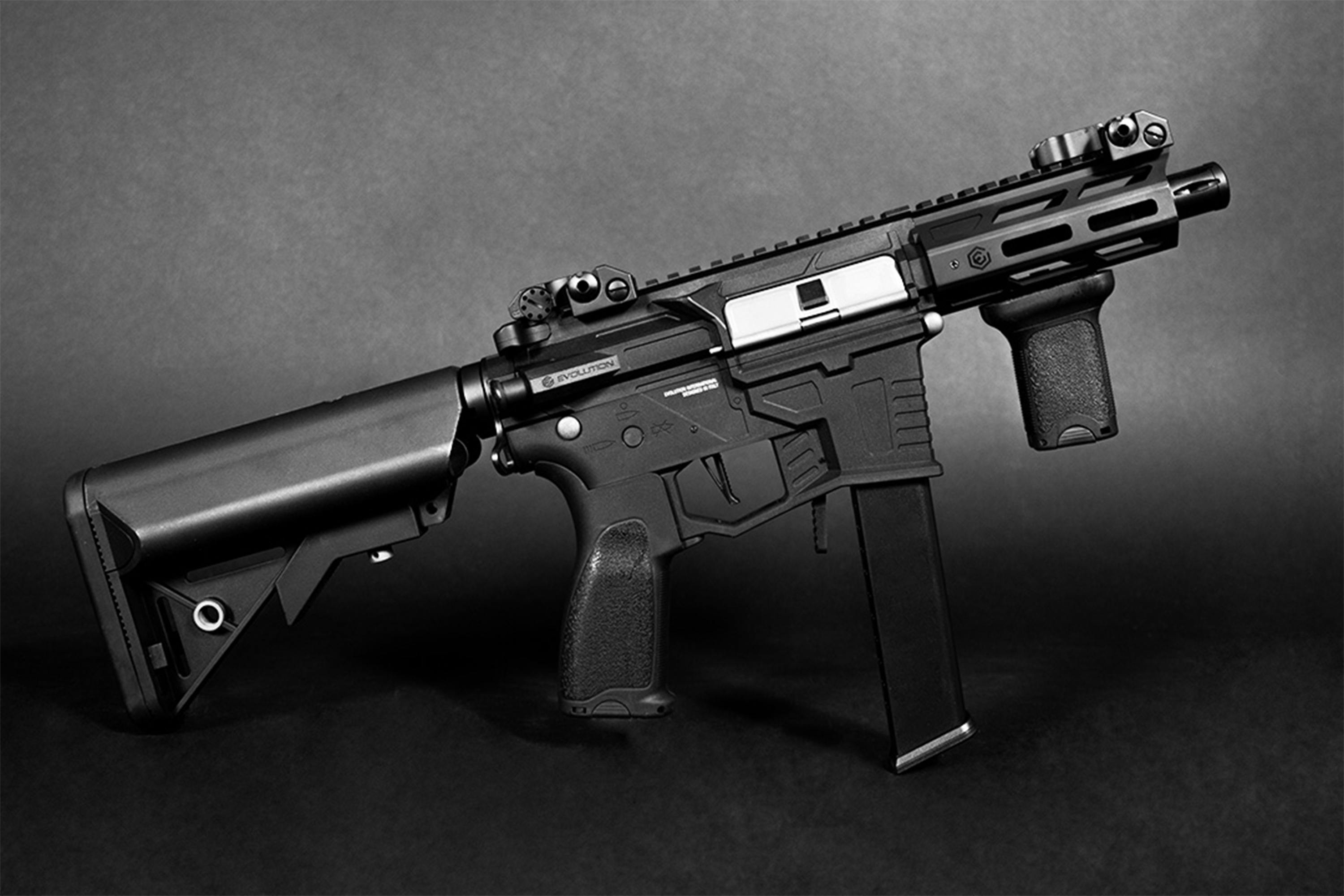 Evolution Airsoft Reaper XS EMR - Airsoft S-AEG