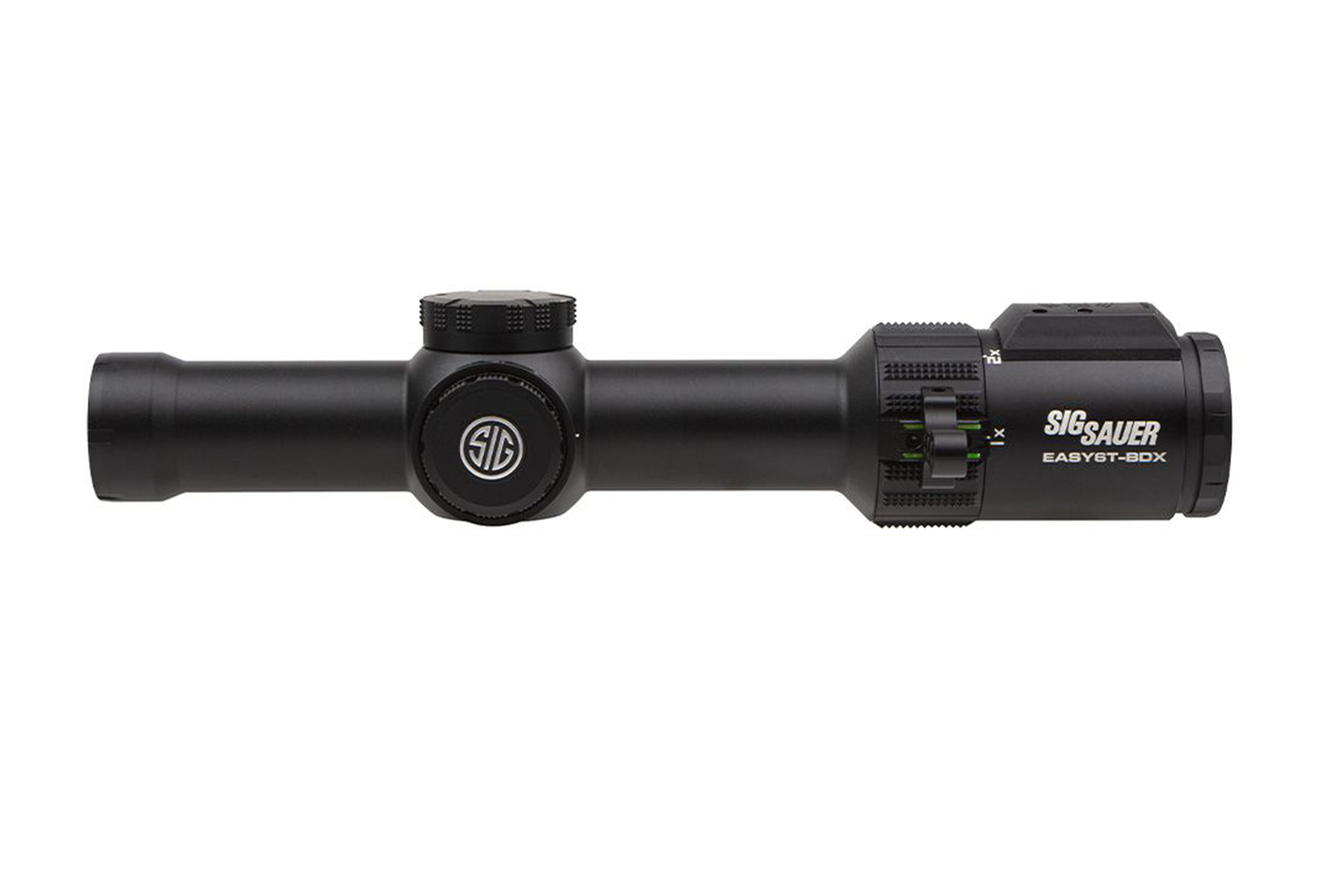 Sig Sauer EASY6-BDX | 1-6x24 | BDX-R2 DIGITAL