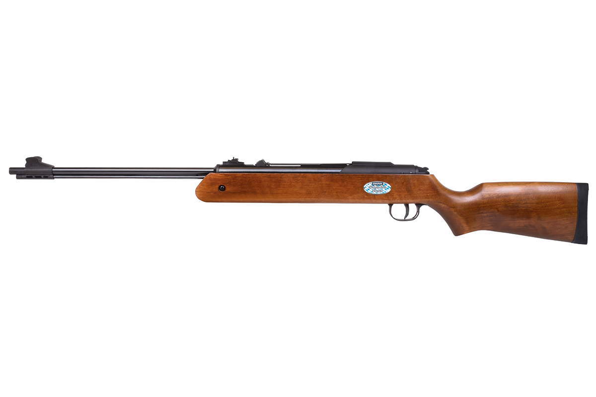DIANA Oktoberfestgewehr Holz 4,4mm BB - Druckluft Federdruck | Repetierer