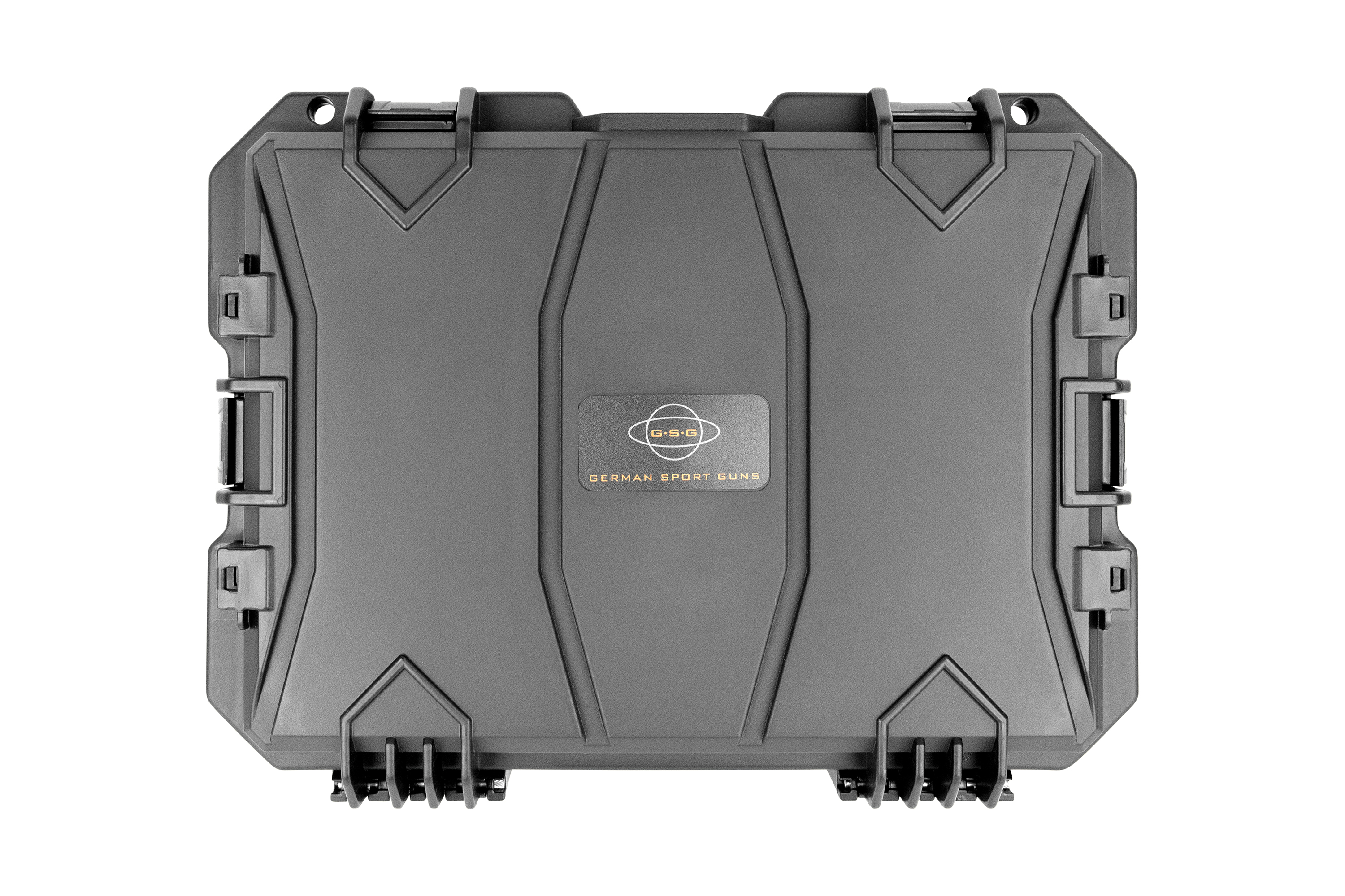 GSG Allwetter-Pistolenkoffer | Outdoor Hard Case 