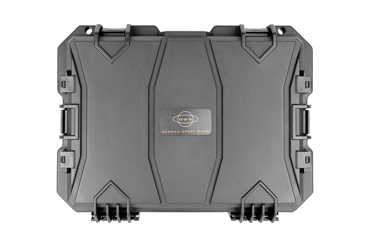 GSG Allwetter-Pistolenkoffer | Outdoor Hard Case