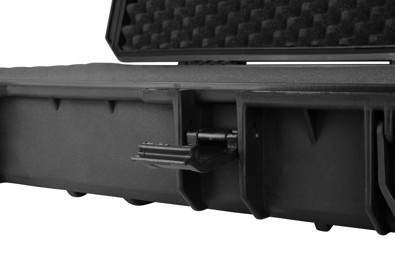 GSG Gewehrkoffer Schwarz - Large