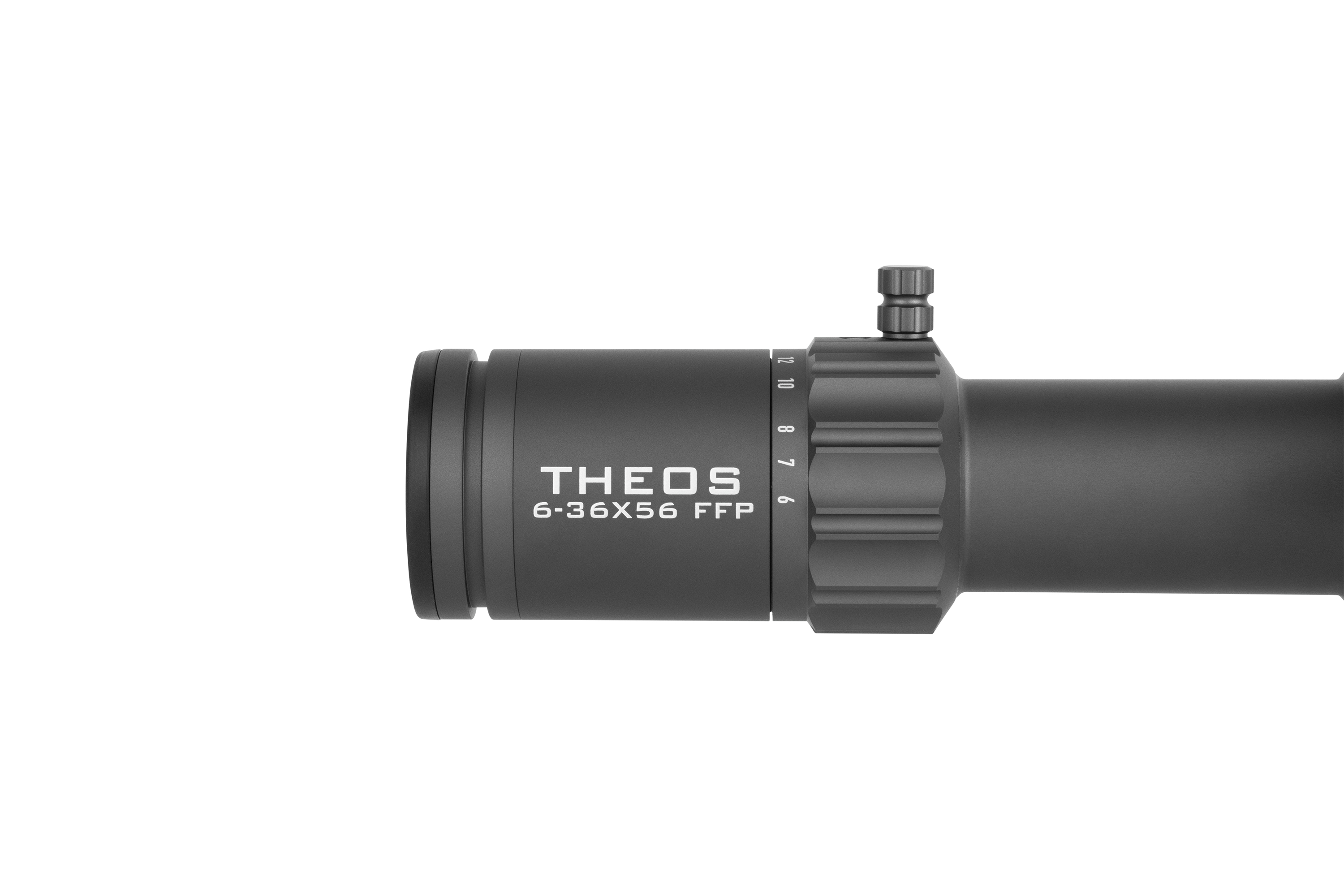 Element Optics Theos | 6-36x56 | APR-2D MRAD FFP Grau
