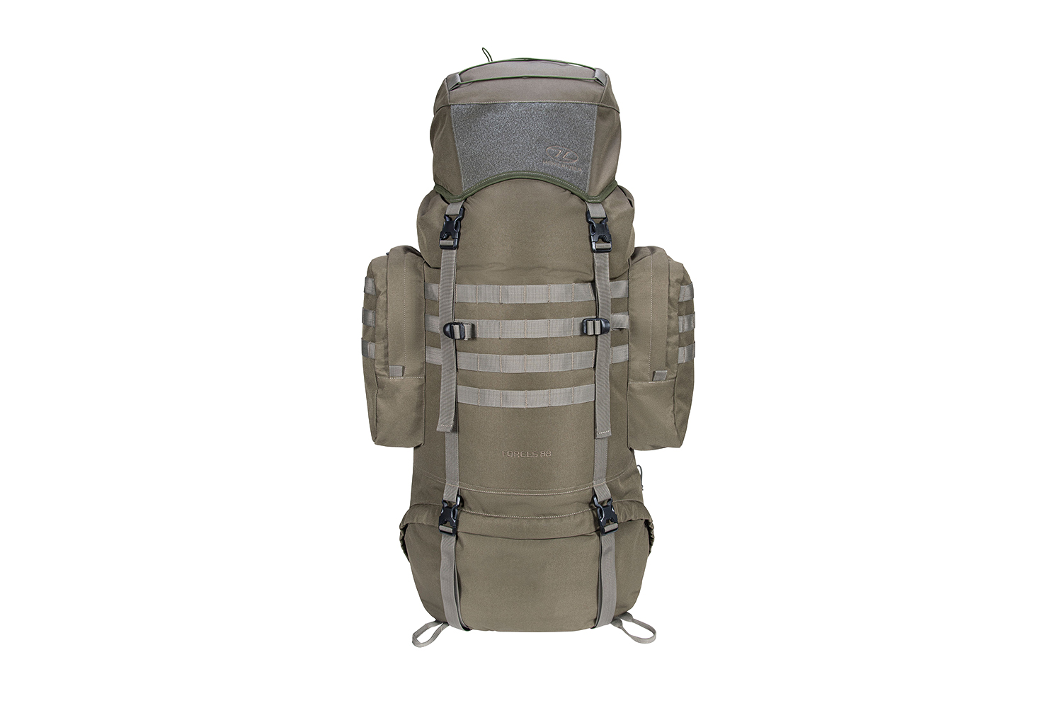 Highlander Forces Taktischer Rucksack Forces Elite Pack 88l