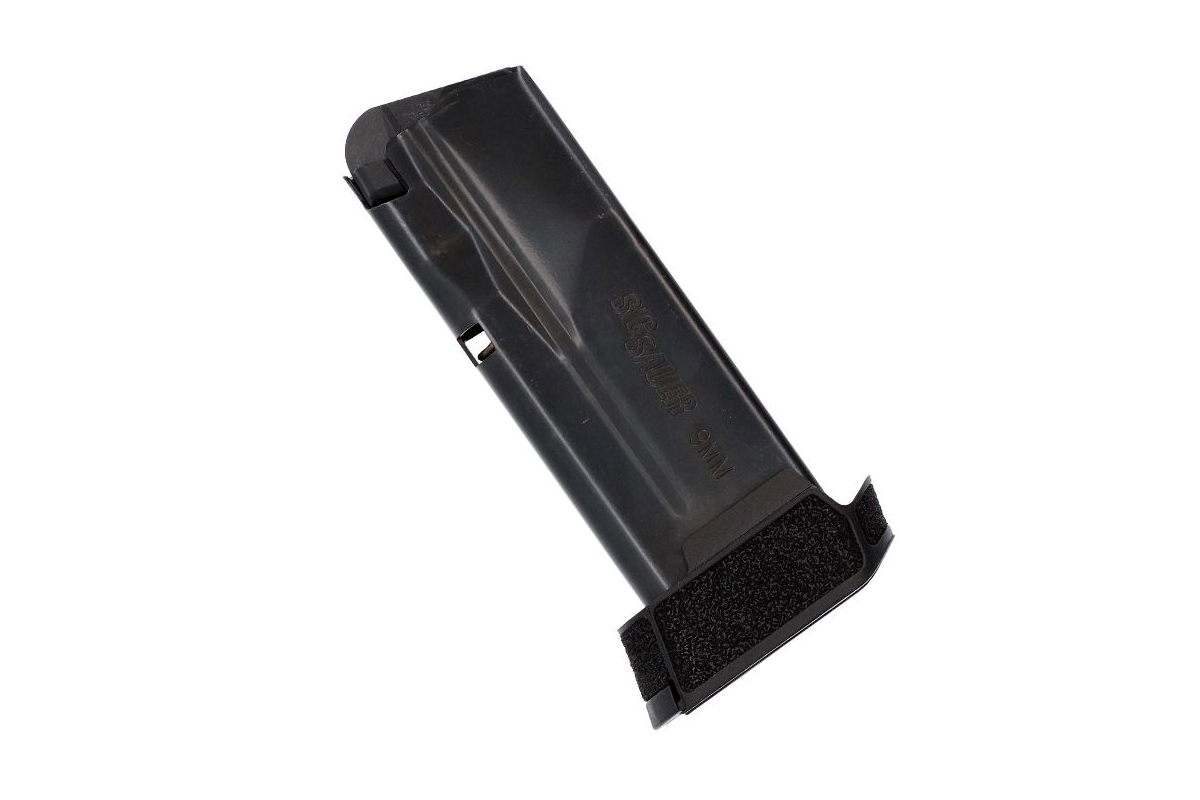 SIG SAUER P365/X/XL Magazin 12 Schuss 9 mm Luger - Firearms