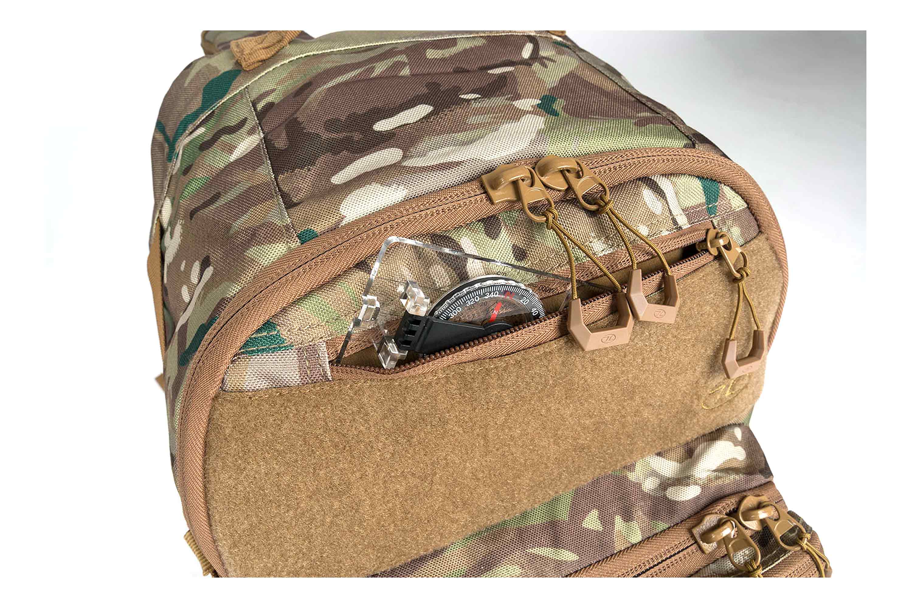 Highlander Rucksack Elite Forces Pack 45l