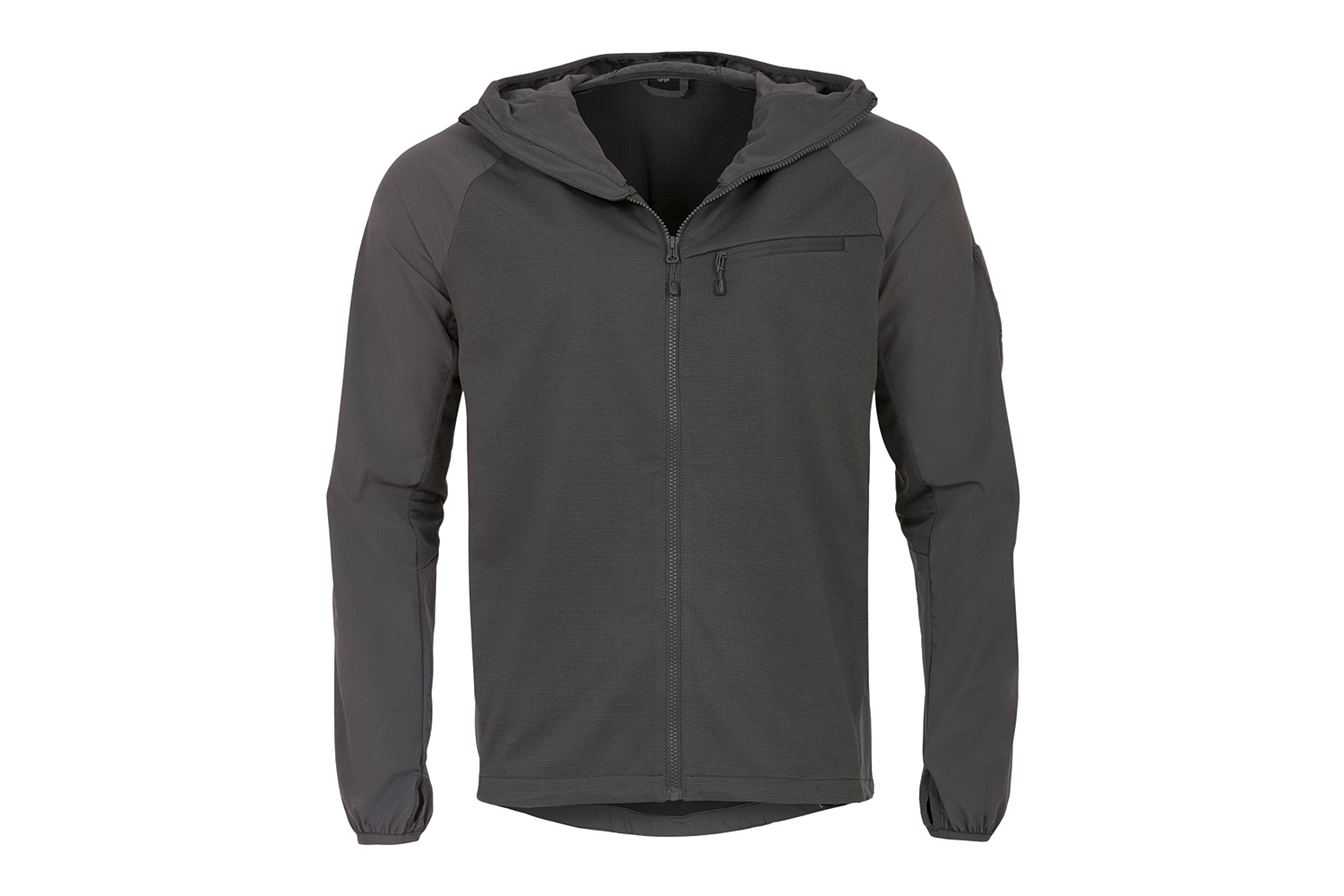 Highlander Forces Jacke mit Kapuze Tactical Hirta Hybrid