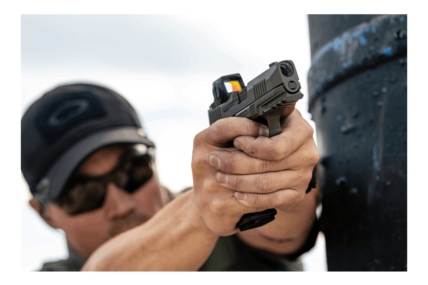 SIG SAUER ROMEO-X Enclosed PRO Red Dot