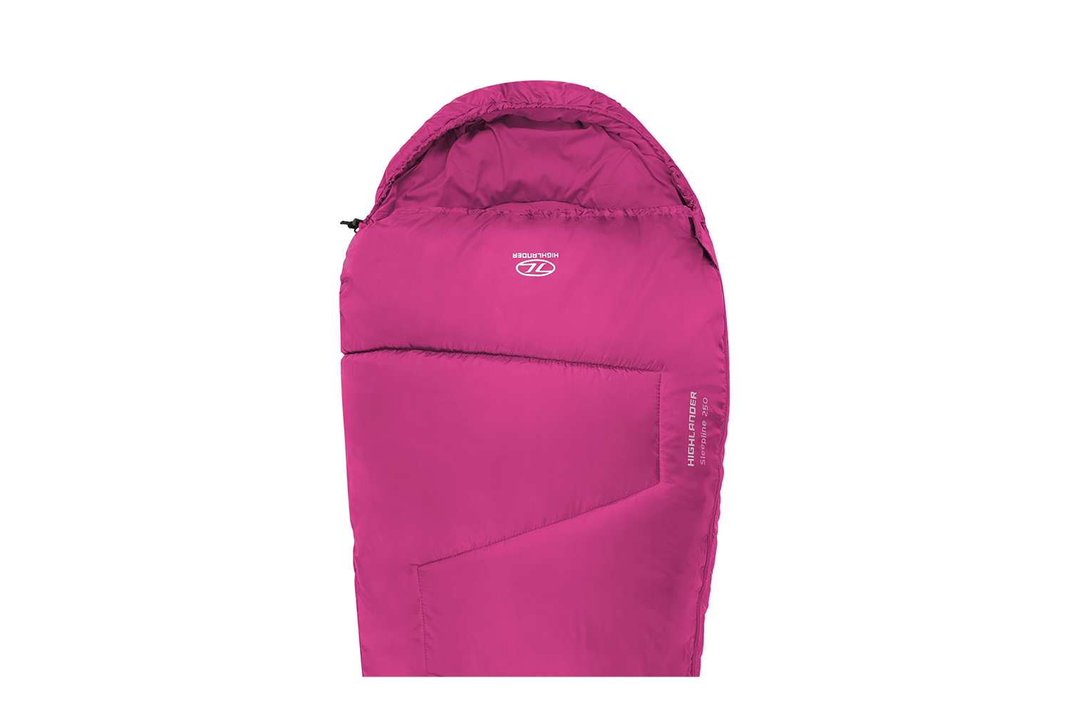 Highlander Schlafsack Sleepline 250 Mummy