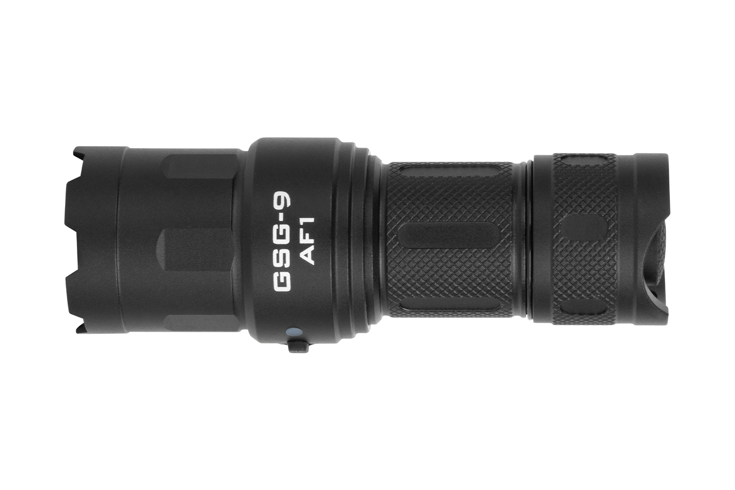 GSG-9 AF1 Taschenlampe Alarm Flashlight