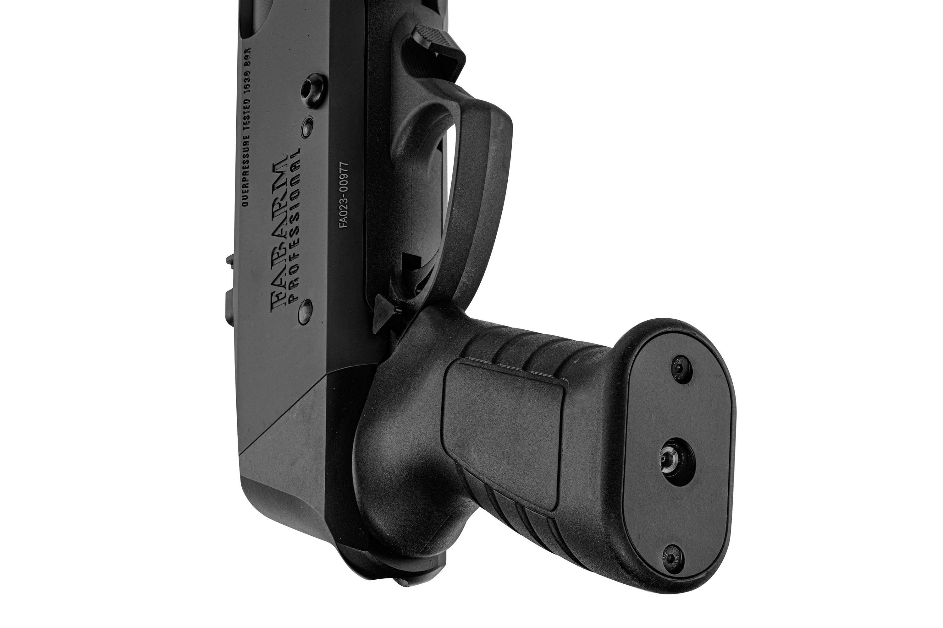 FABARM STF12 Initial short schwarz 6mm - Airsoft Gas Non BlowBack