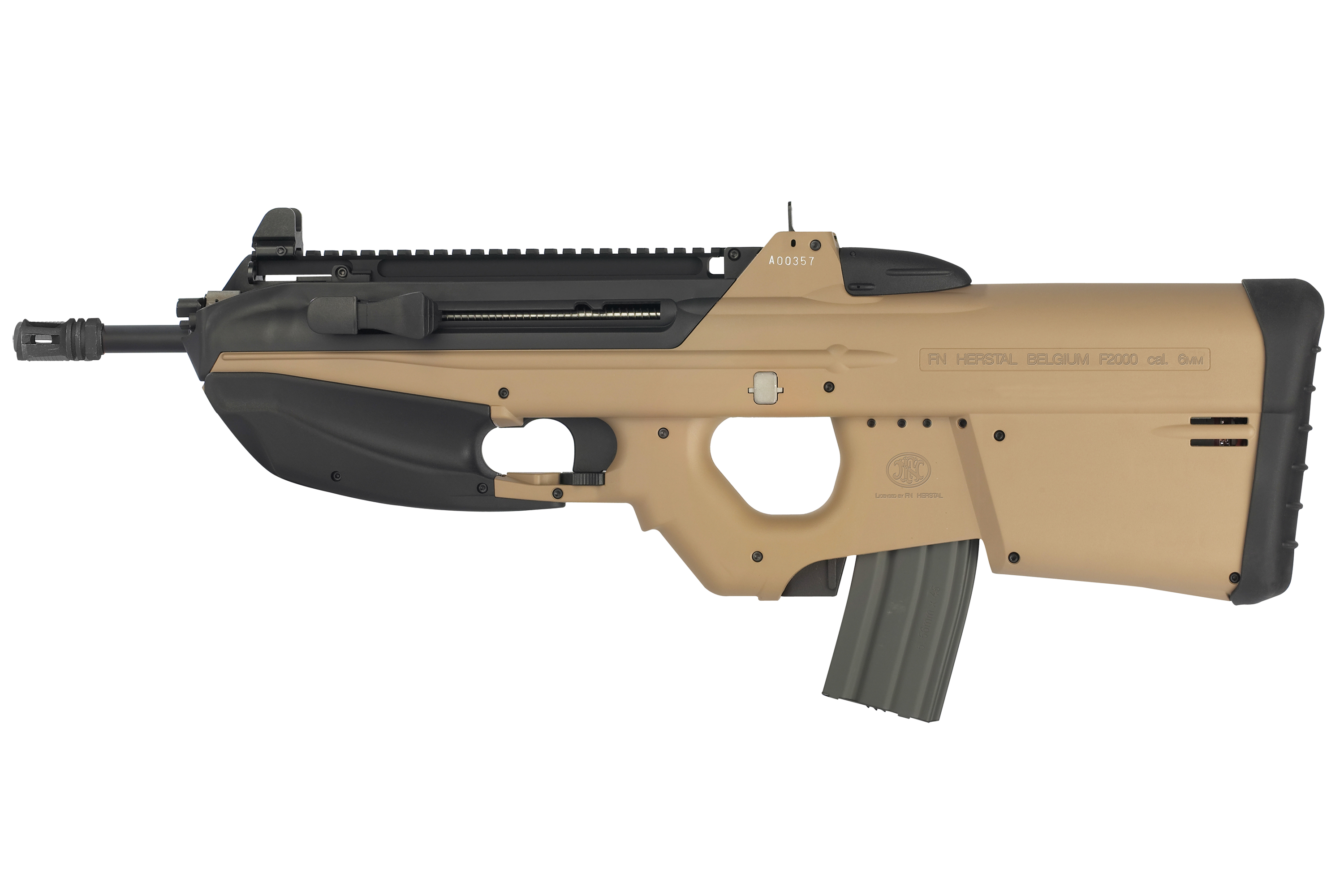 FN Herstal F2000 Desert 6mm - Airsoft S-AEG