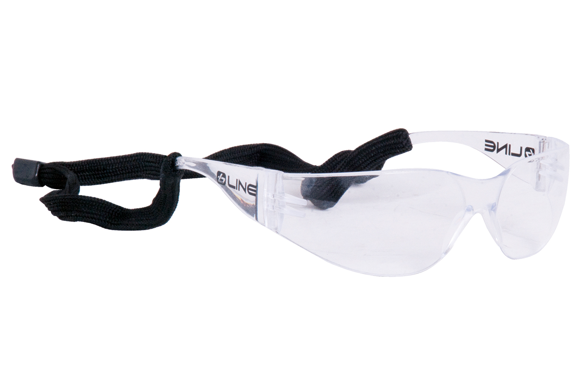 GSG Schießbrille Bollé transparent 