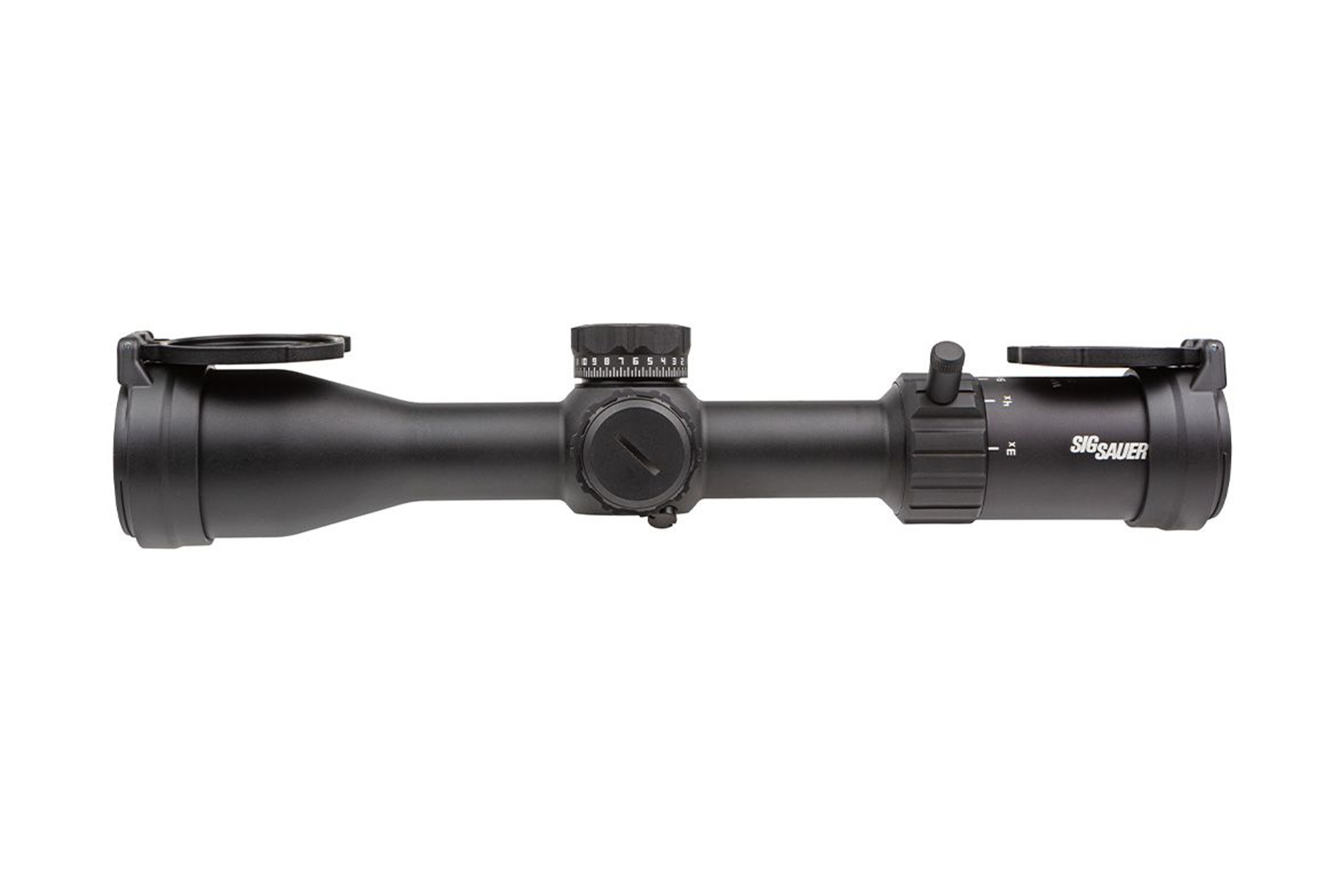 Sig Sauer WHISKEY4 | 3-12x44 | BDC-1 SFP Sig Sauer WHISKEY4 | 3-12x44 | BDC-1 SFP