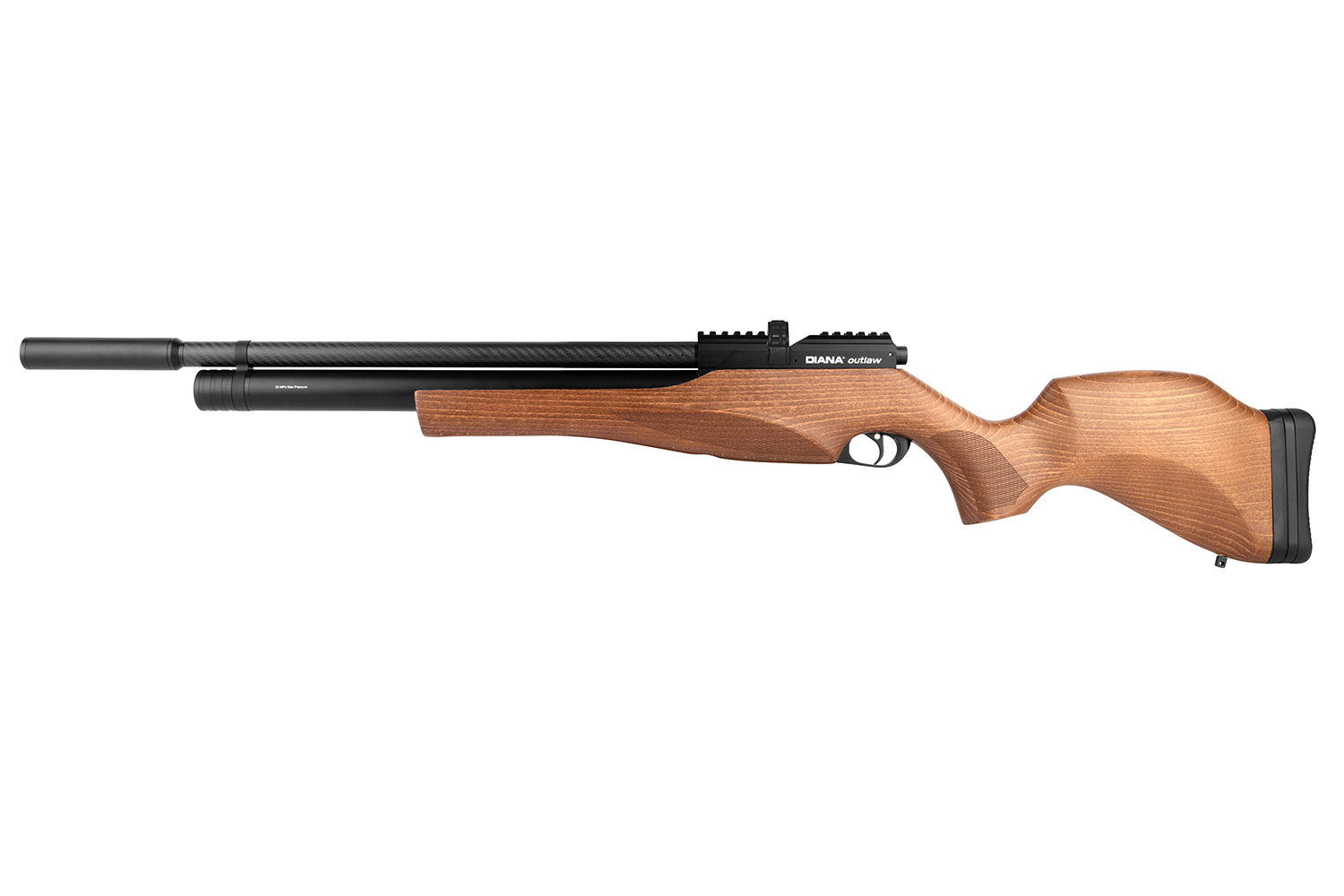 DIANA outlaw 6,35mm - Druckluft Pressluft | PCP