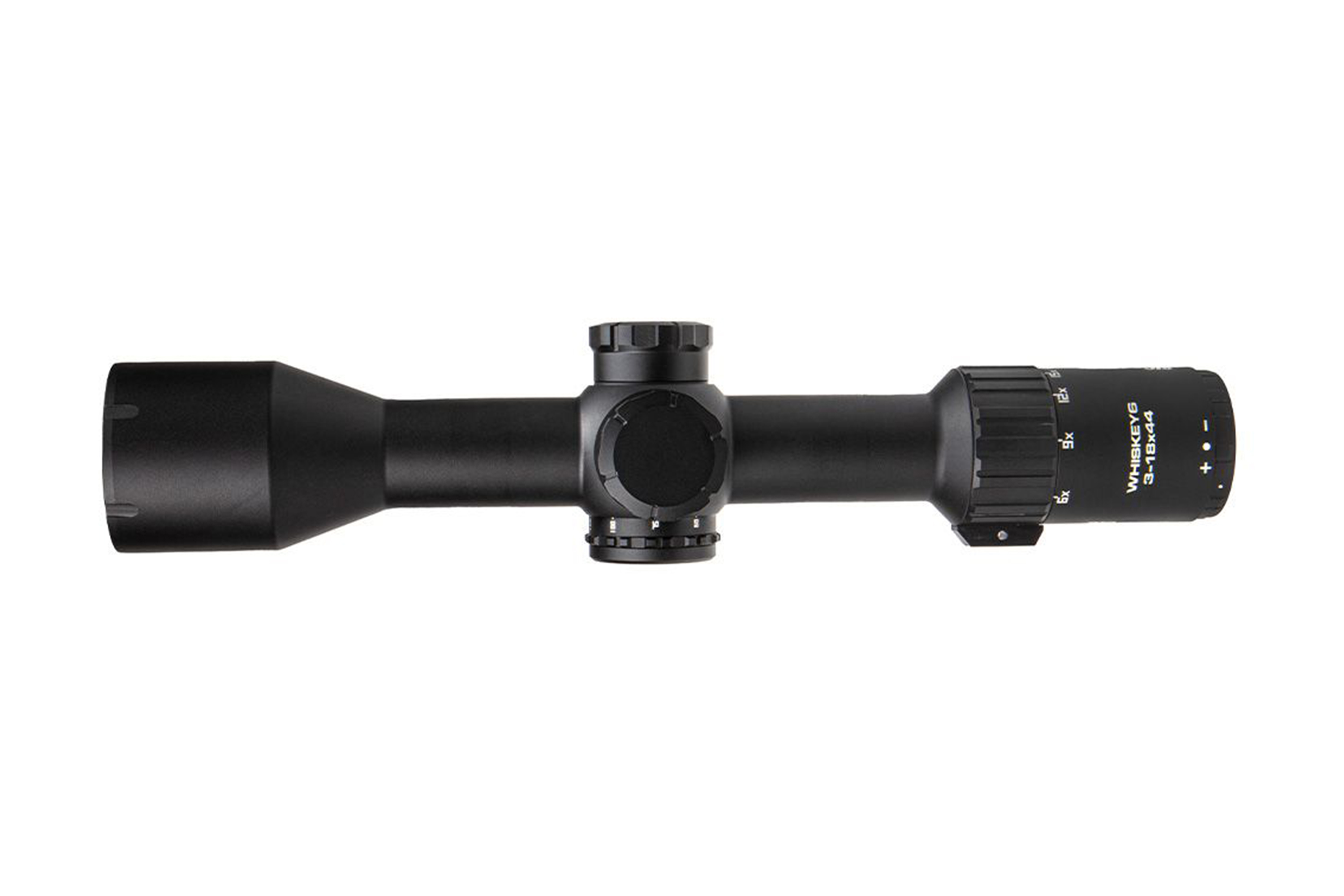 SIG SAUER WHISKEY6 | 3-18x44 | MOA Milling Hunter 2.0 SFP