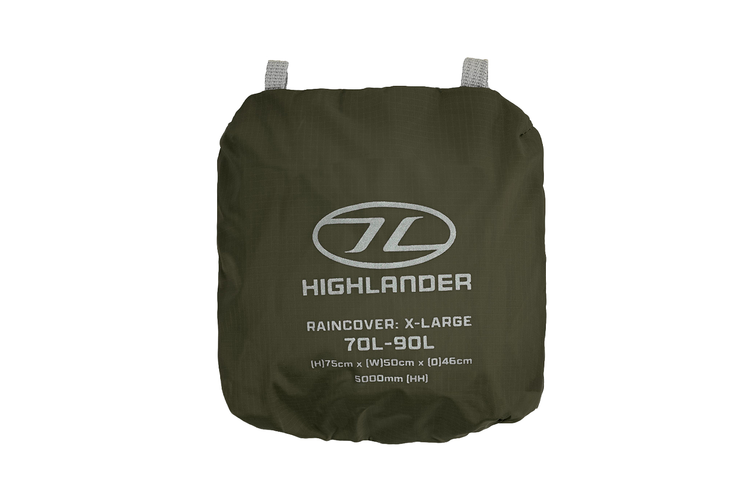 Highlander Forces Rucksack Regenschutz XL 70-90l