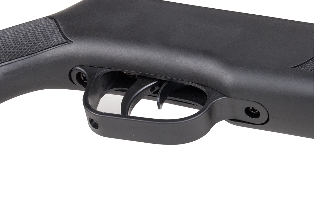 GSG SR1000S 5,5mm - Druckluft Federdruck | Knicklauf