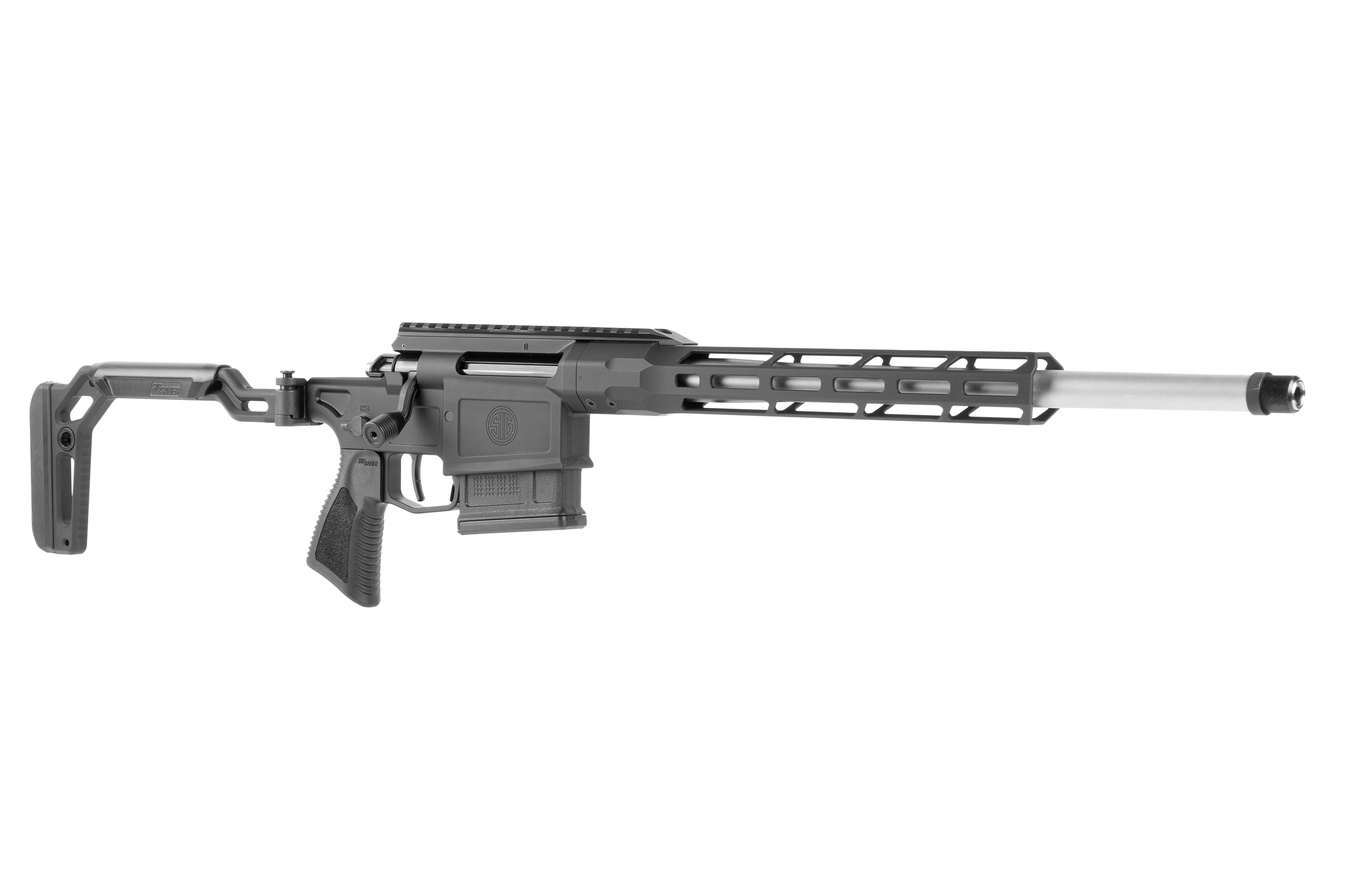 SIG SAUER CROSS TRAX .243 Winchester - Repetierbüchse