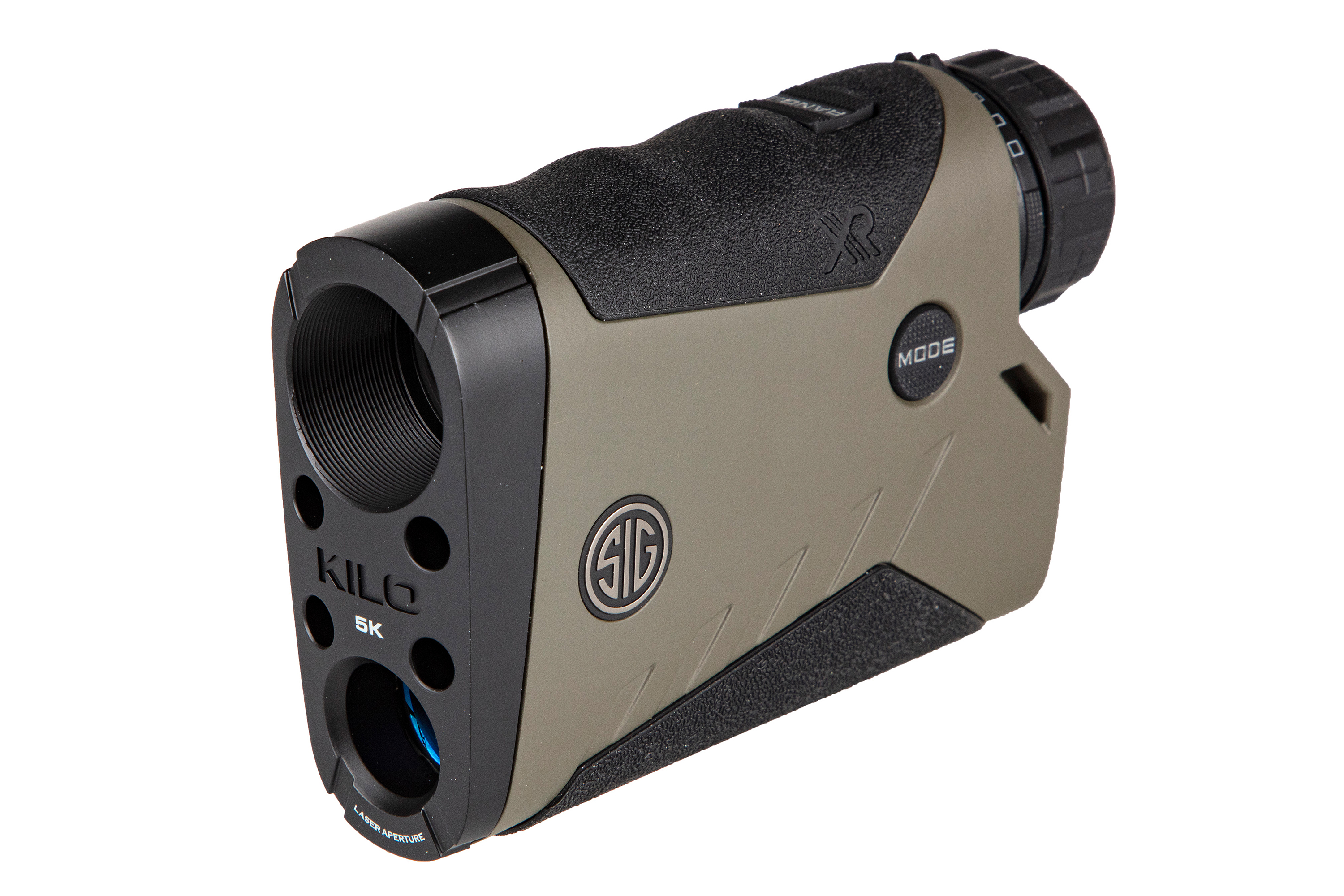 SIG SAUER KILO5K HD Compact Laser Entfernungsmesser | 7x25