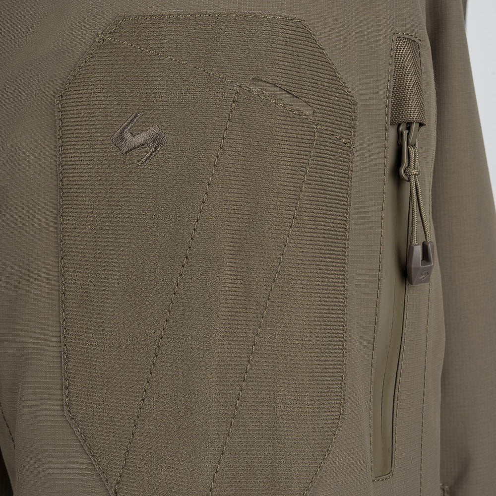 STOIRM Allwetterjacke Primaloft - Tactical Jacke