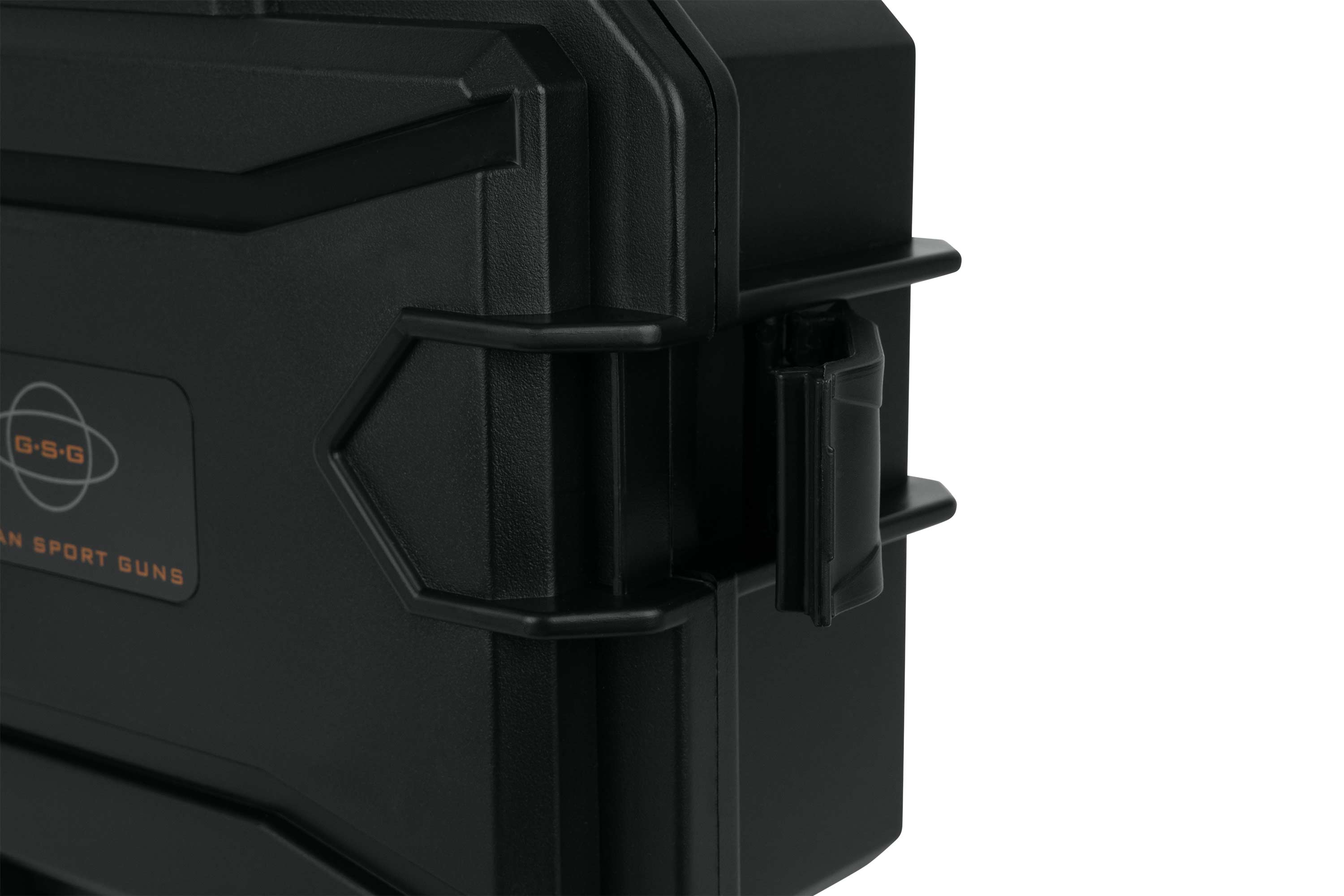 GSG Universal-Koffer schwarz - Outdoor Hard Case