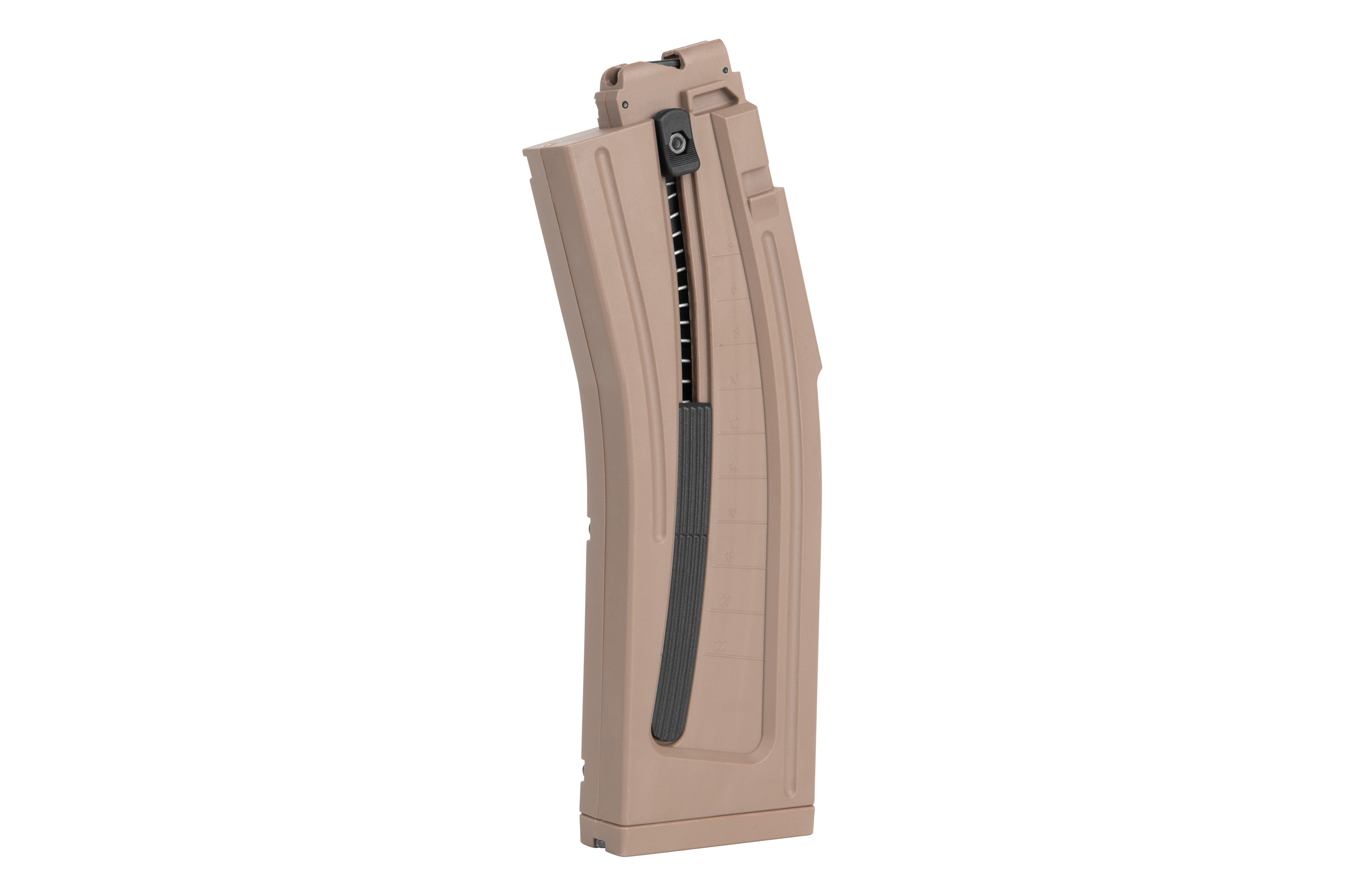 Magazin Mauser M15 US TAN | 10 Schuss | .22lr