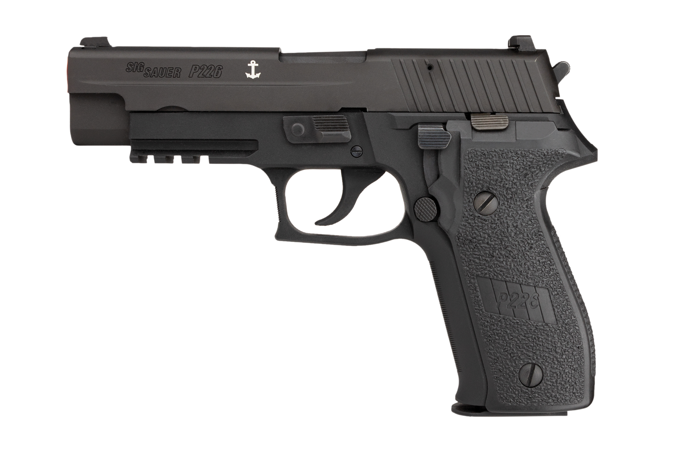 SIG SAUER ProForce P226 MK25 Schwarz 6mm - Airsoft Gas BlowBack