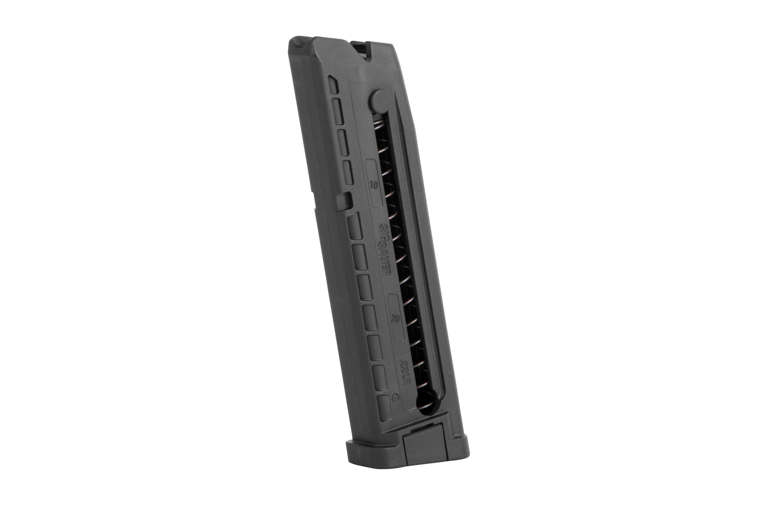 SIG SAUER P322 Magazin 20 Schuss .22 lr - Firearms 