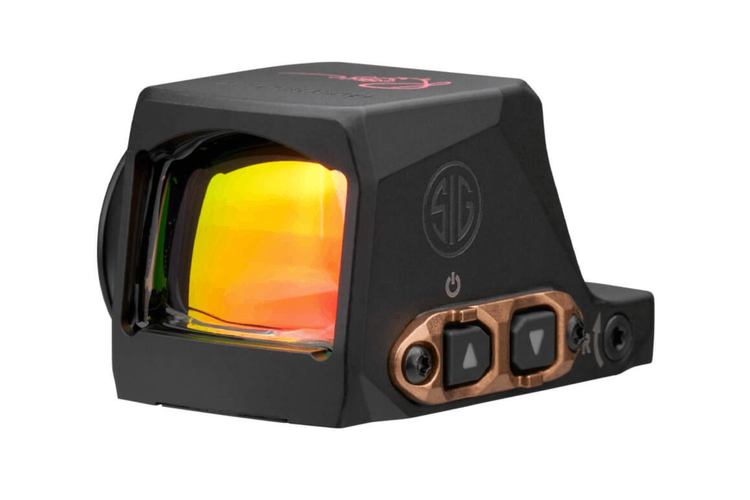 SIG SAUER ROMEO-X Enclosed Compact ROSE Red Dot