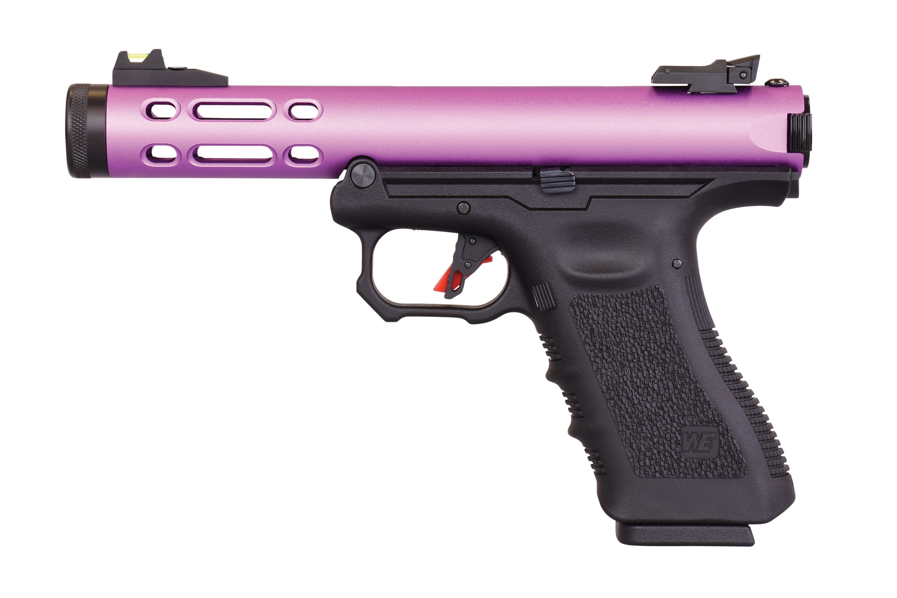 WE G-Series Galaxy Lila 6 mm - Airsoft Gas BlowBack