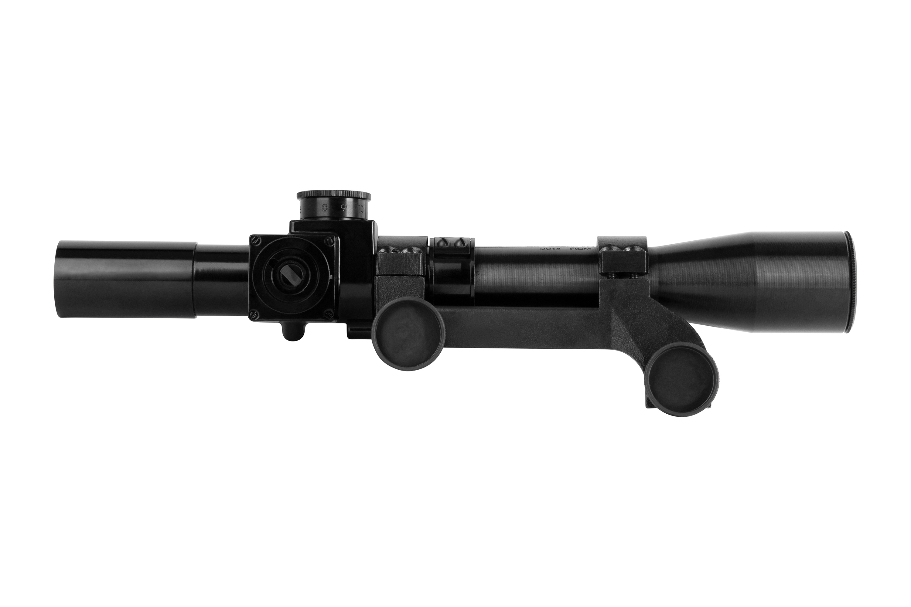 Ares Zielfernrohr No.32 MK1 | Absehen 1 FFP Ares Zielfernrohr No.32 MK1 | Absehen 1 FFP