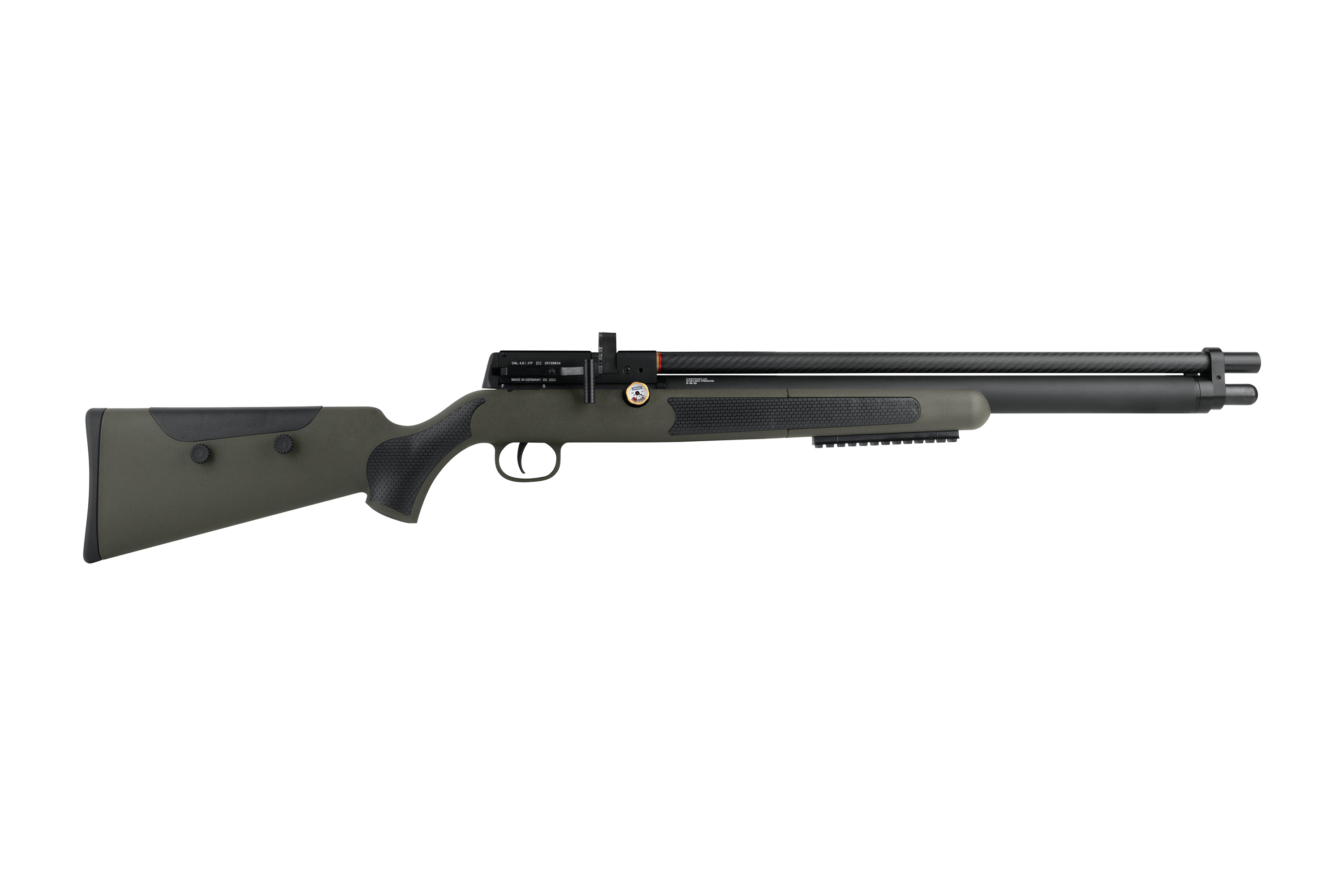DIANA XR210 OD Green 4,5mm - Druckluft Pressluft | PCP