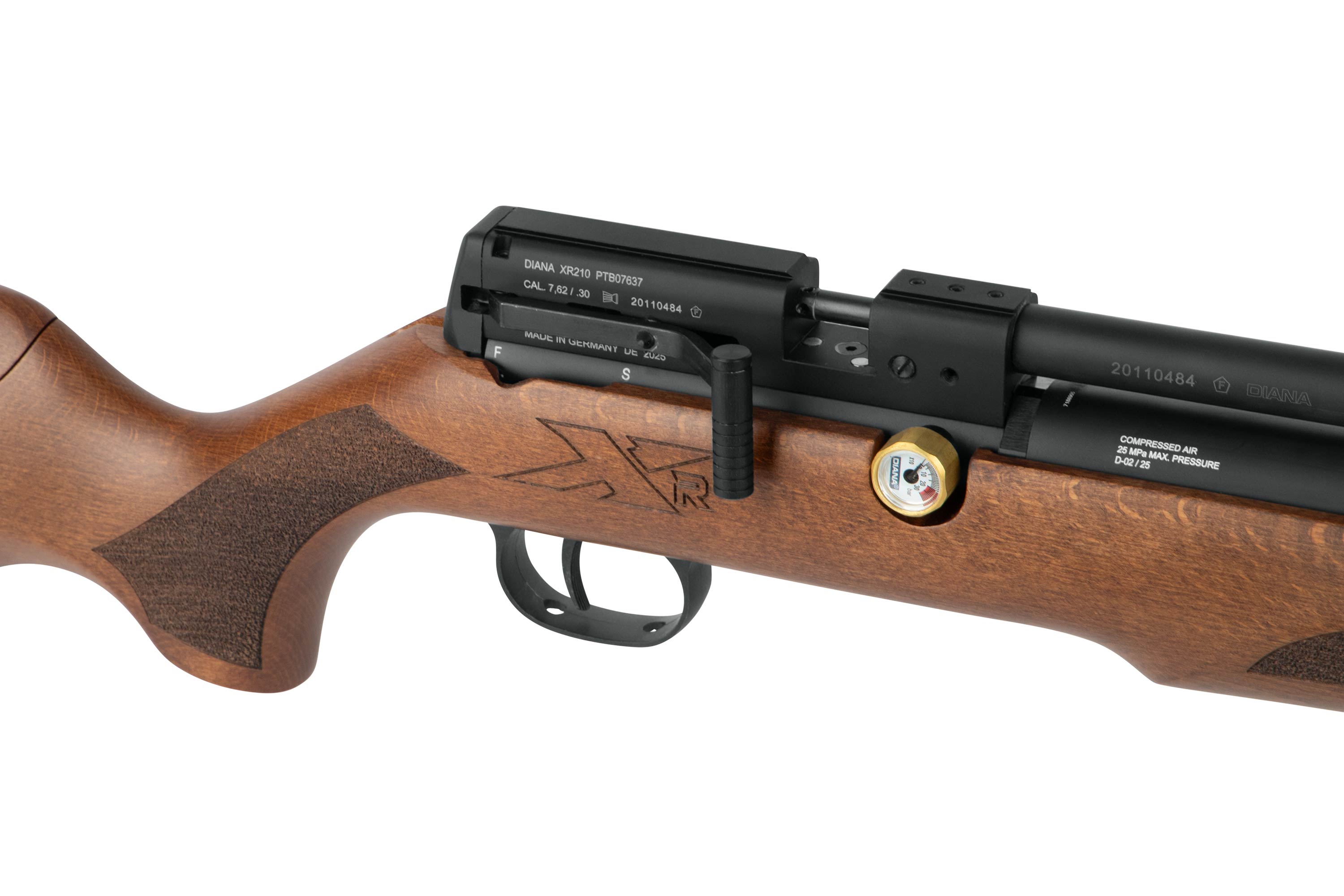 DIANA XR210 Premium 7,62mm - Druckluft Pressluft | PCP