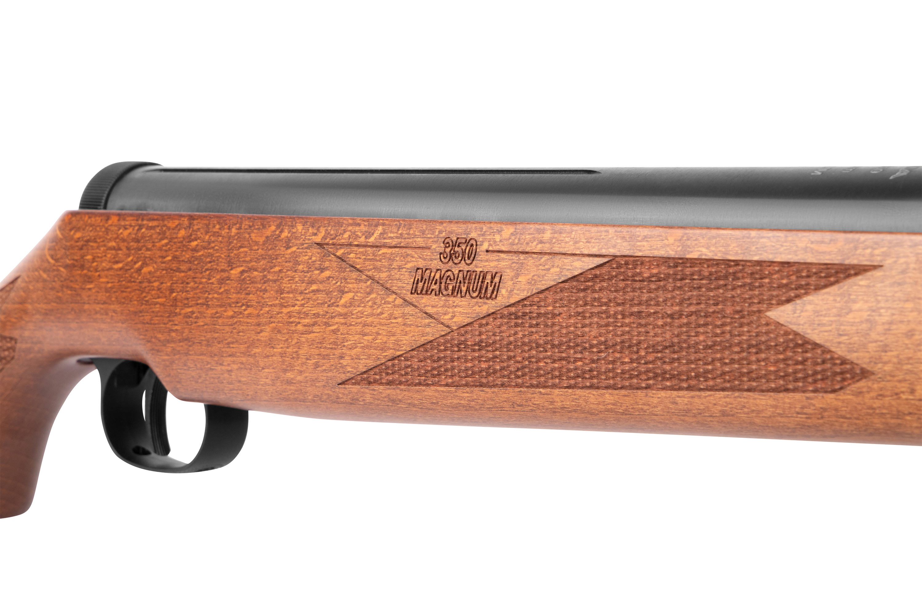 DIANA 350 Magnum Premium 4,5mm - Druckluft Federdruck | Knicklauf