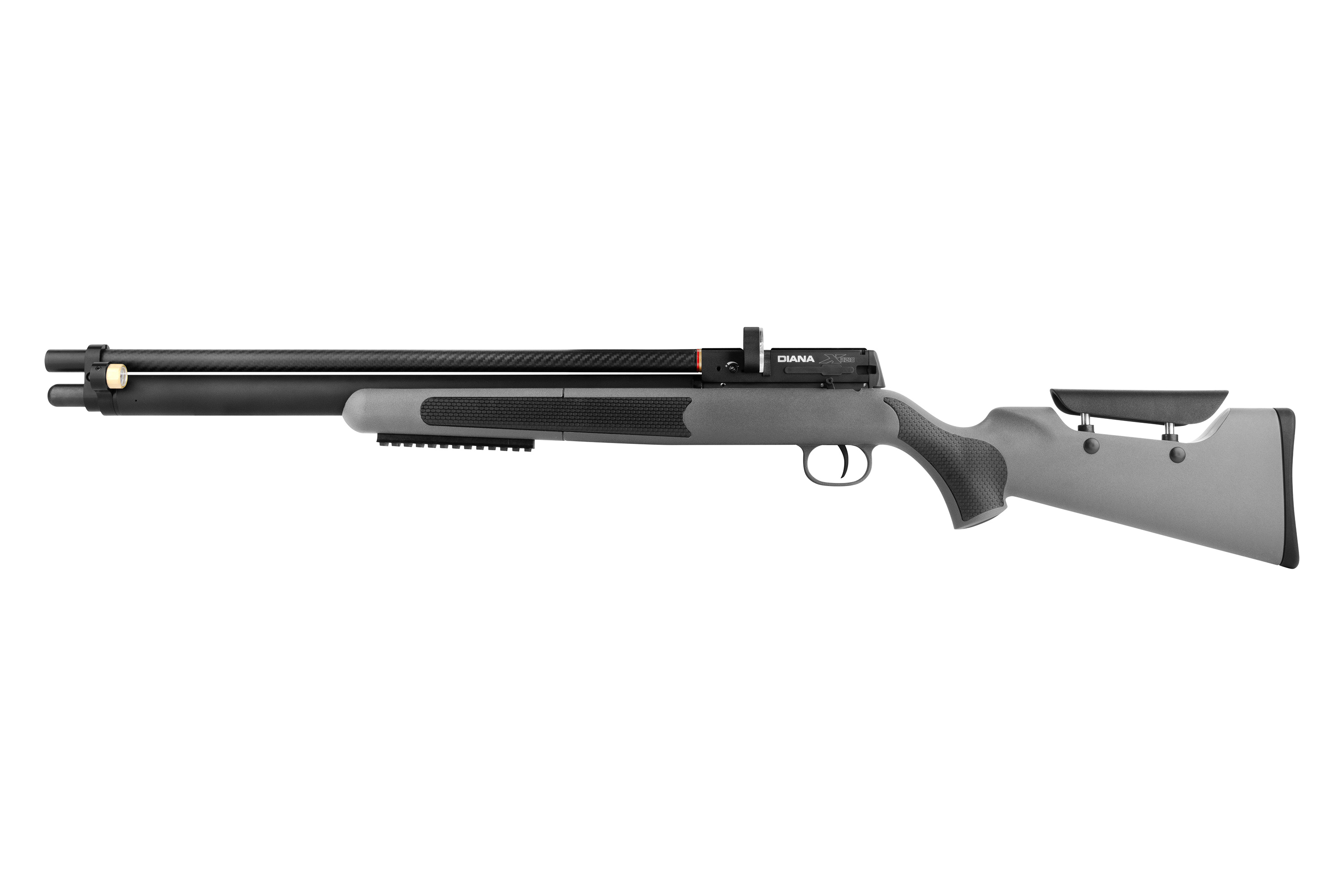 DIANA XR210 Grau 4,5mm - Druckluft Pressluft | PCP