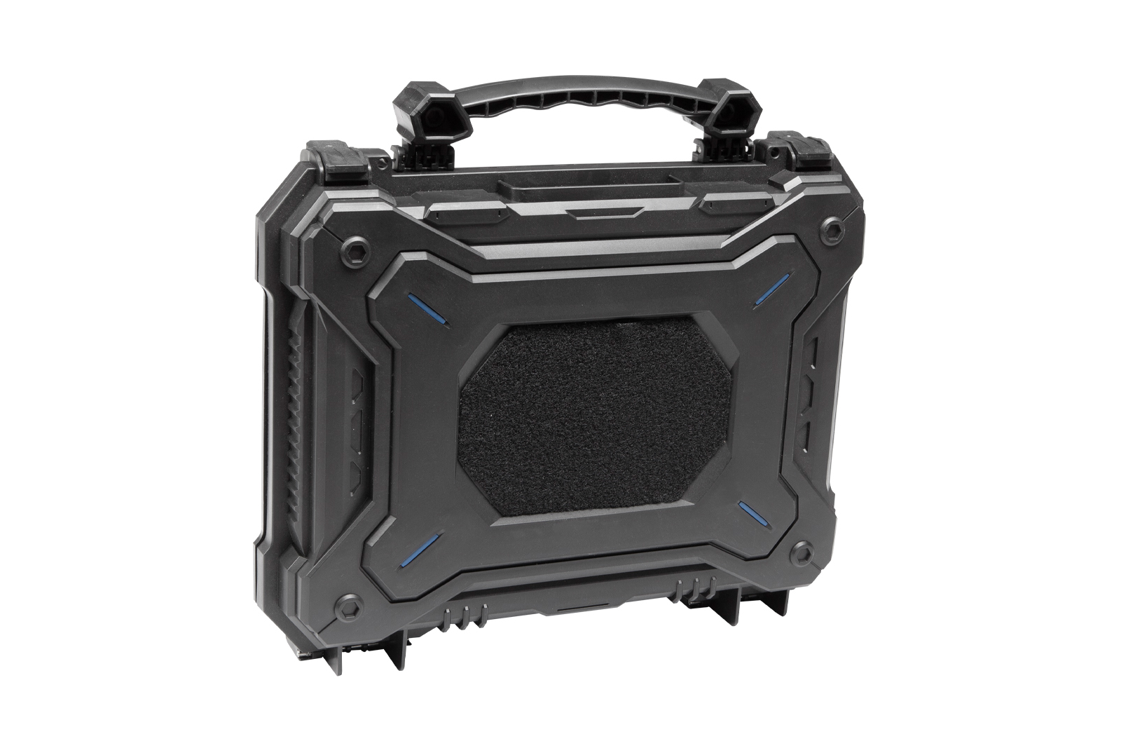ASG Pistolenkoffer Tactical Schwarz