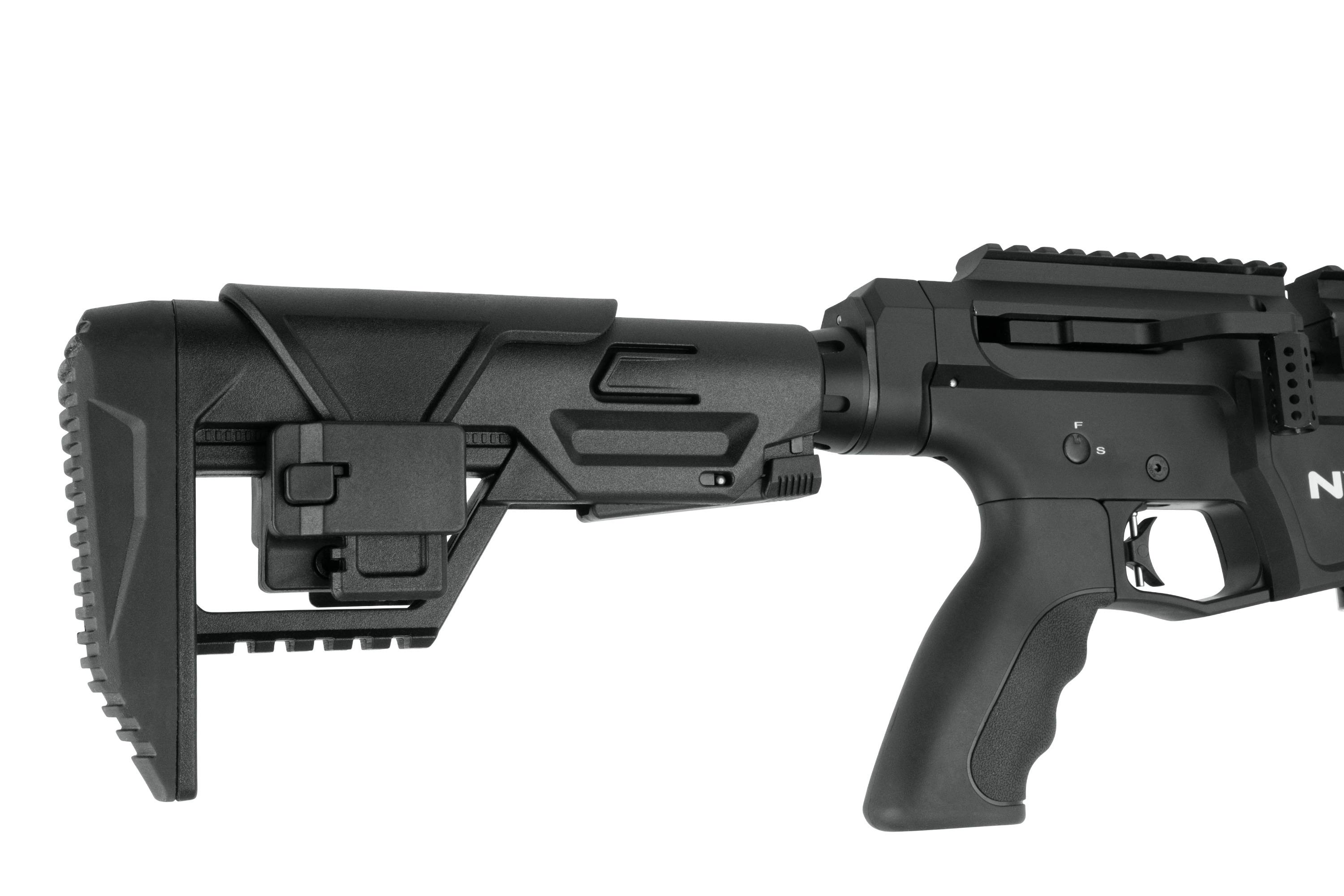 Reximex NYX Compact Carbon 4,5mm - Druckluft Pressluft | PCP