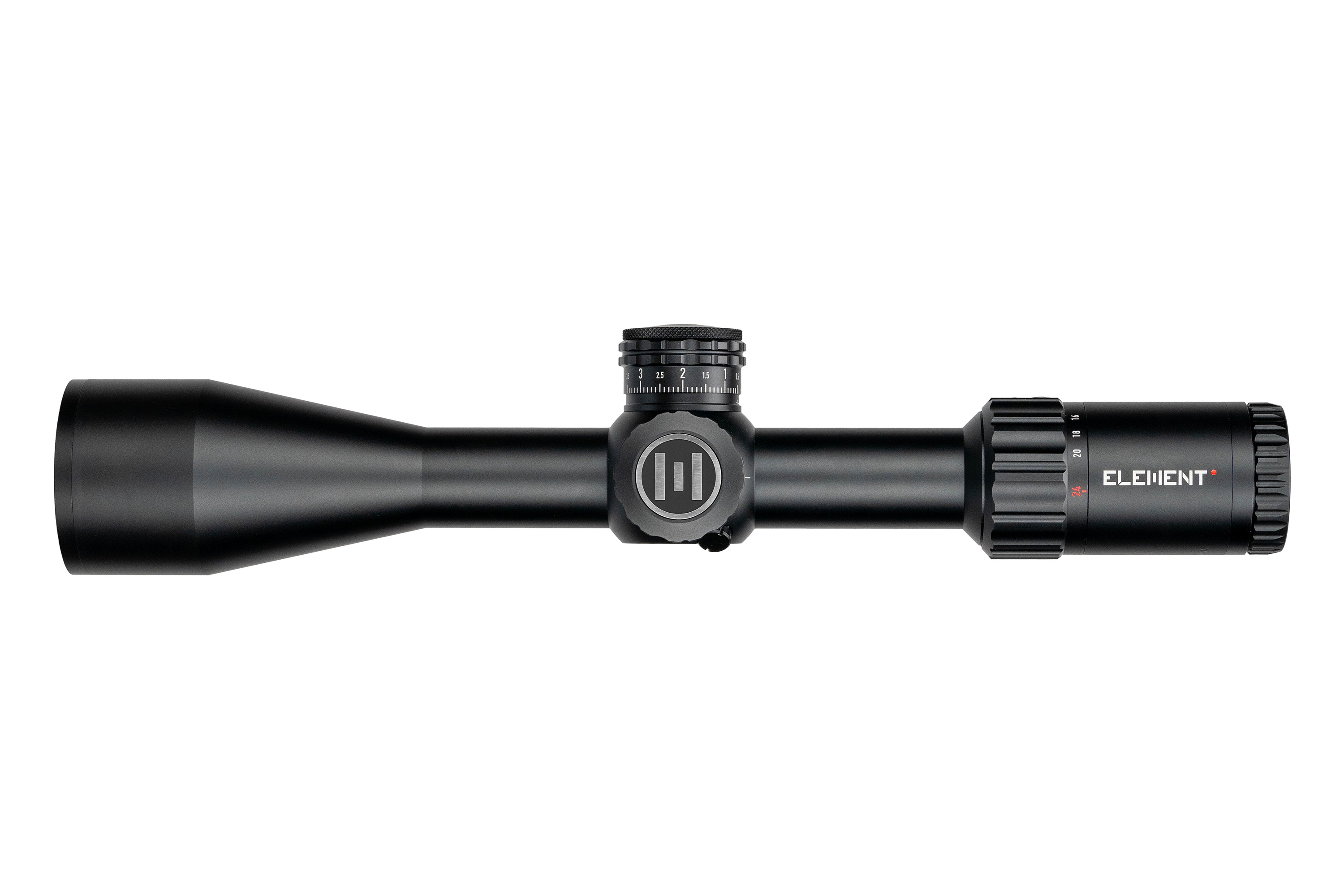Element Optics Helix Gen 2 Zielfernrohr | 6-24x50 | APR-1C MRAD SFP