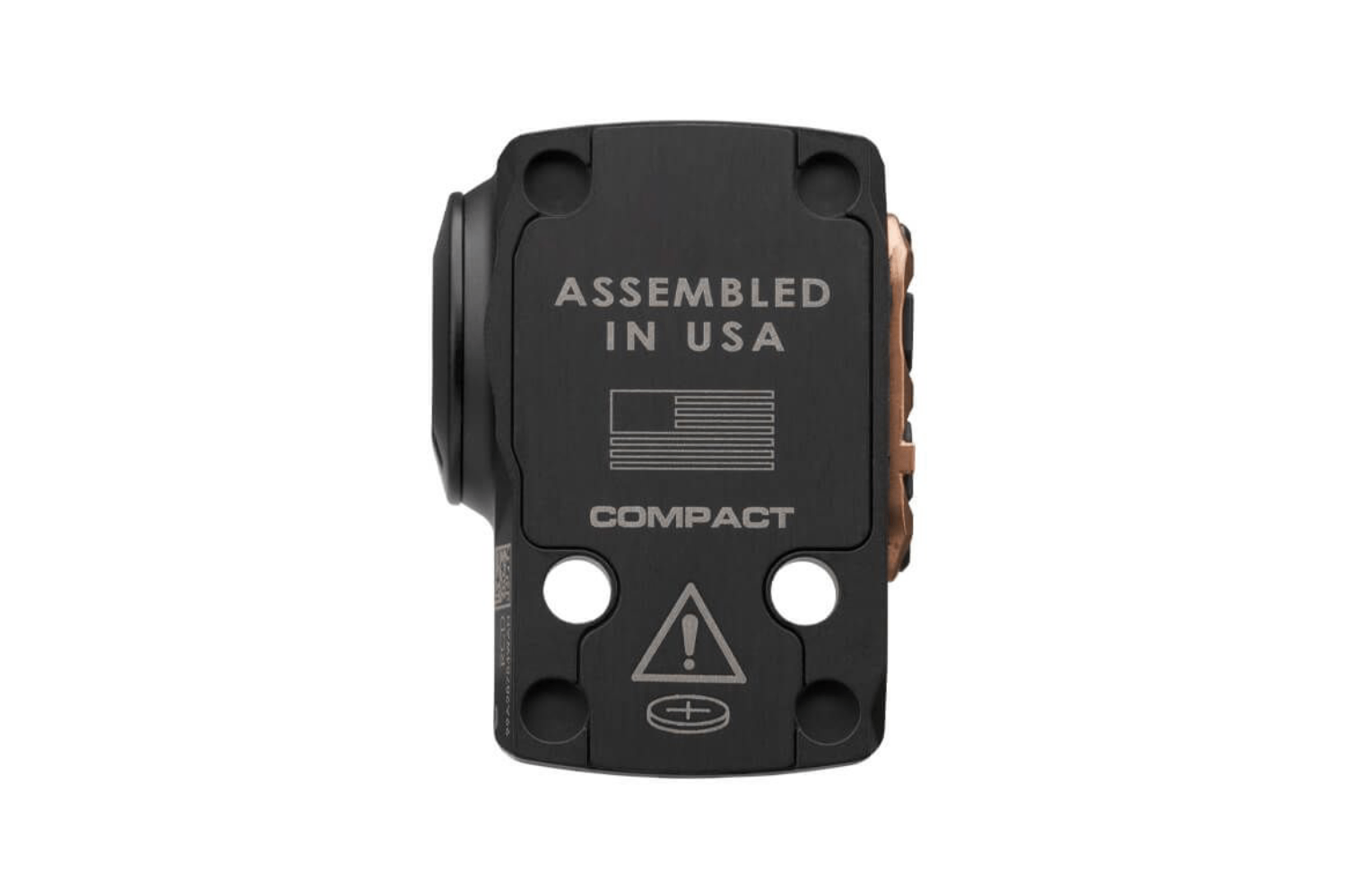 SIG SAUER ROMEO-X Enclosed Compact ROSE Red Dot