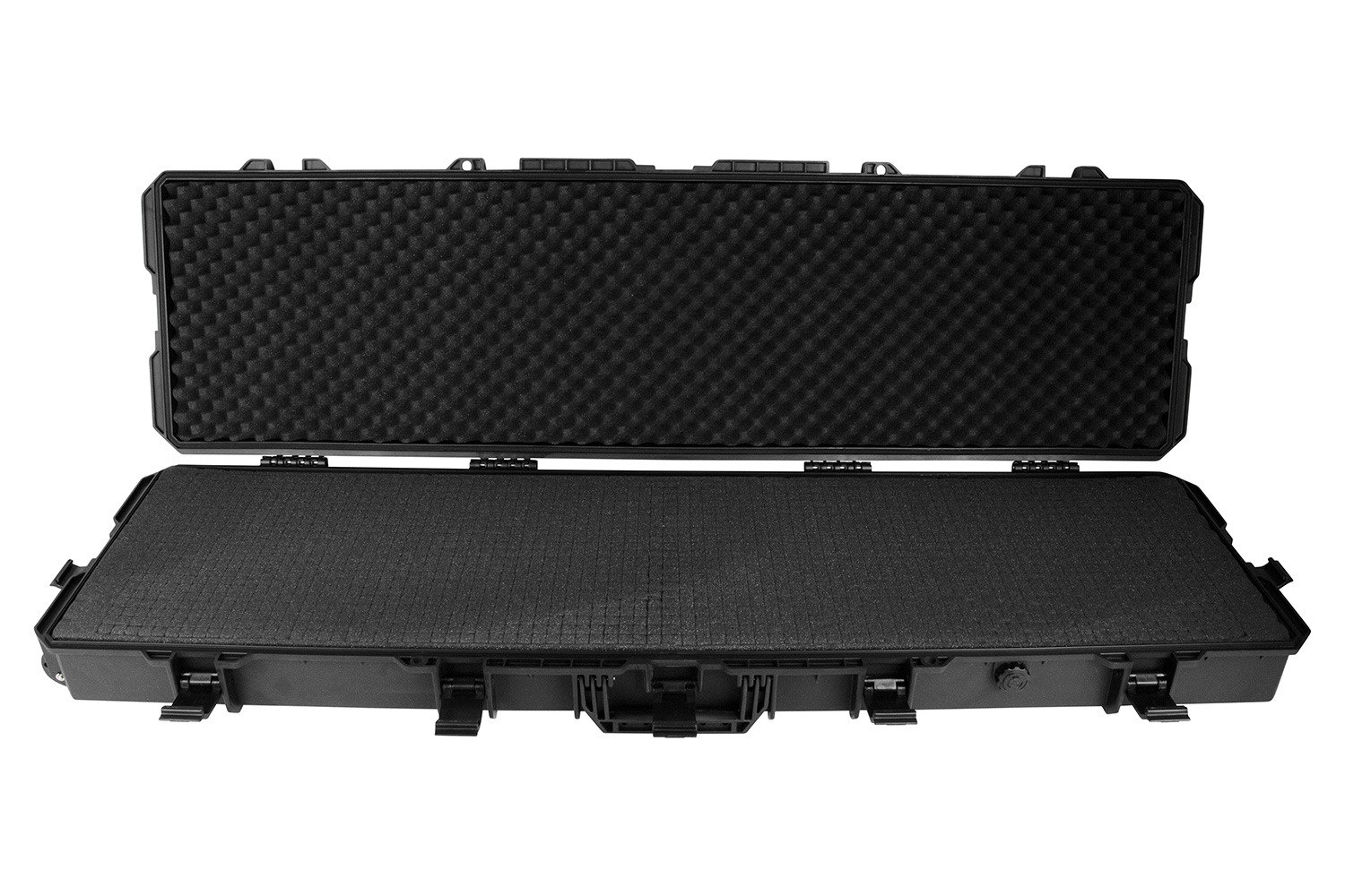 GSG Gewehrkoffer Schwarz - Large