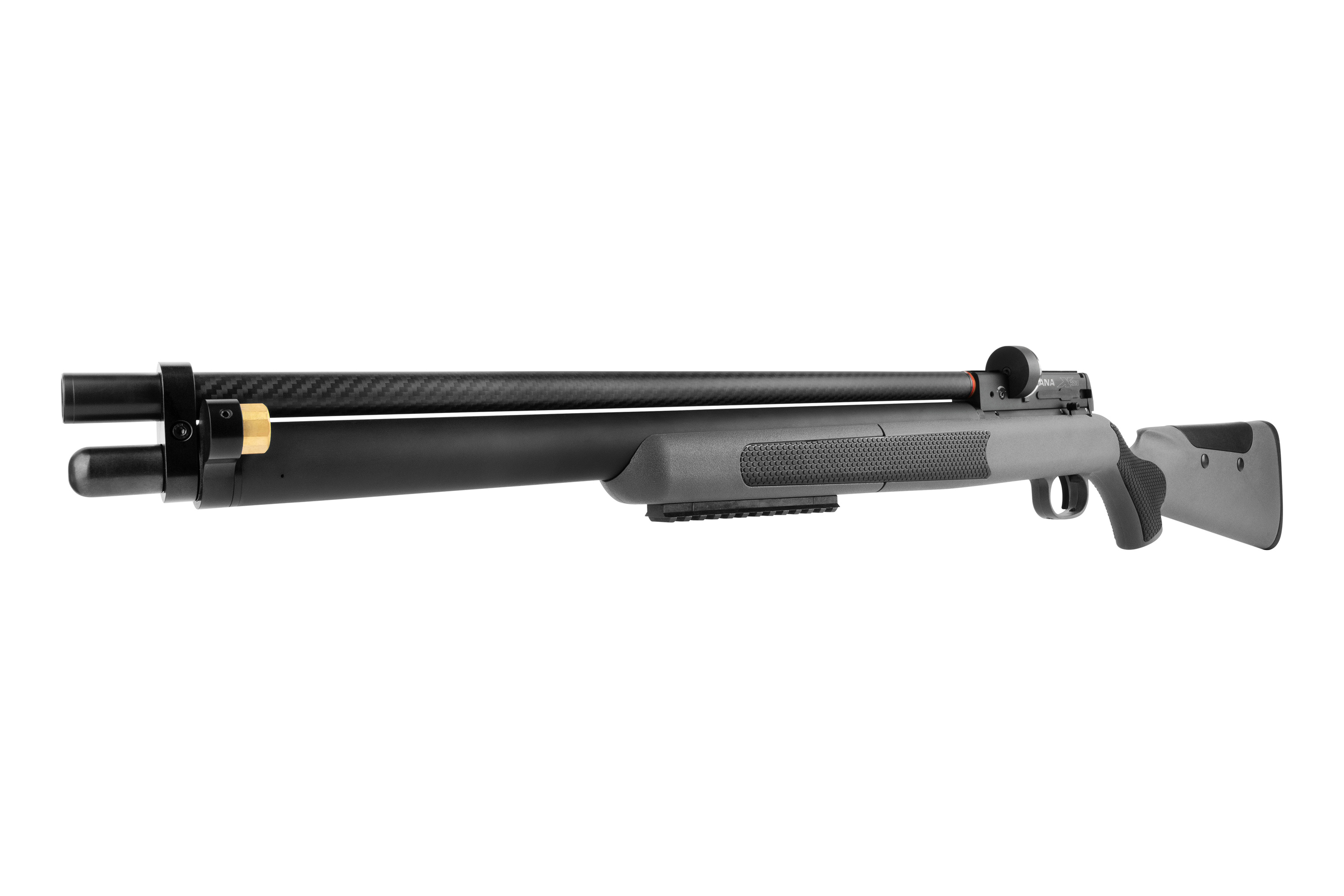 DIANA XR210 Grau 4,5mm - Druckluft Pressluft | PCP