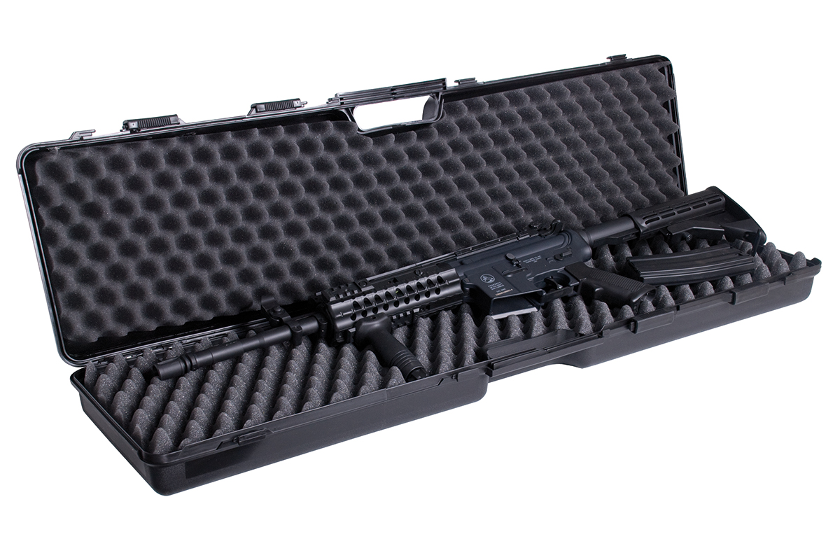 GSG Koffer Medium Schwarz