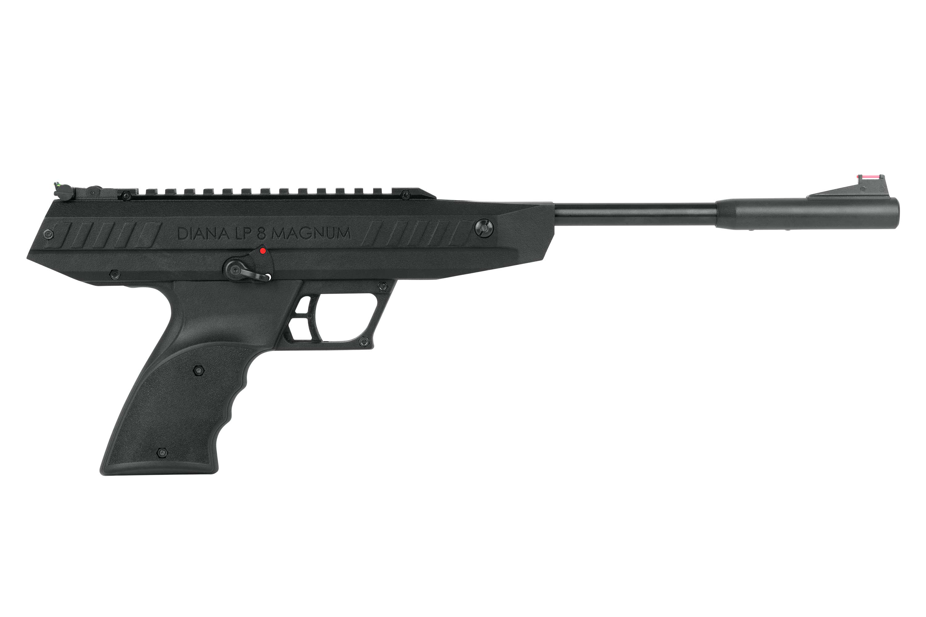 DIANA LP8 evo² Magnum 5,5mm - Druckluft Federdruck | Knicklauf