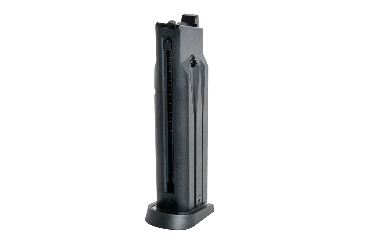 CZ 75D Compact Magazin 13 Schuss 6mm - Airsoft Federdruck CZ 75D Compact Magazin 13 Schuss 6mm - Airsoft Federdruck