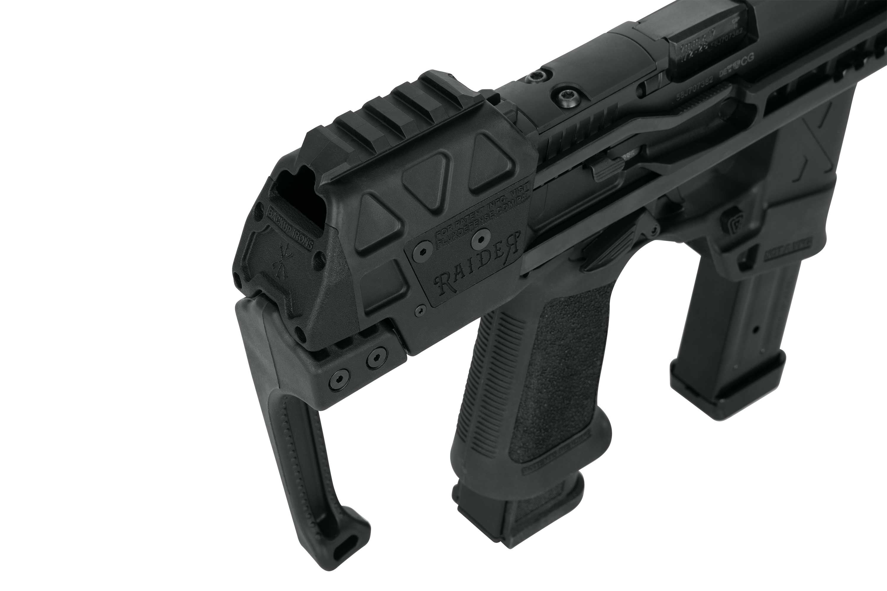 SIG SAUER P320-FLUX Tacops TB 9 mm Luger - Selbstladepistole