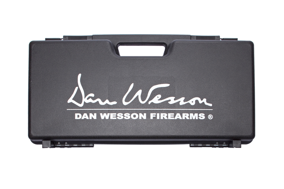 Dan Wesson Koffer Schwarz