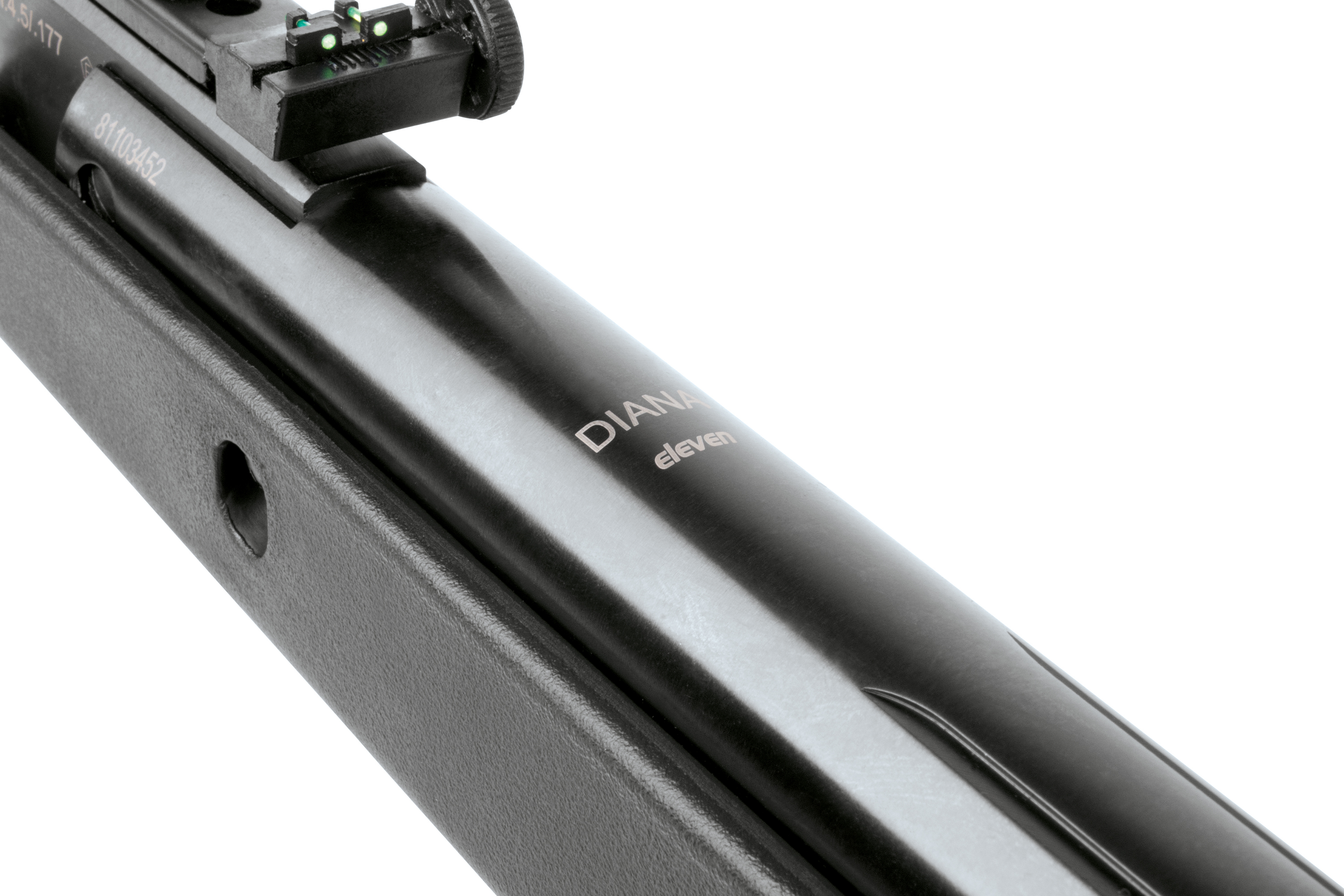 DIANA eleven 4,5mm - Druckluft Federdruck | Knicklauf