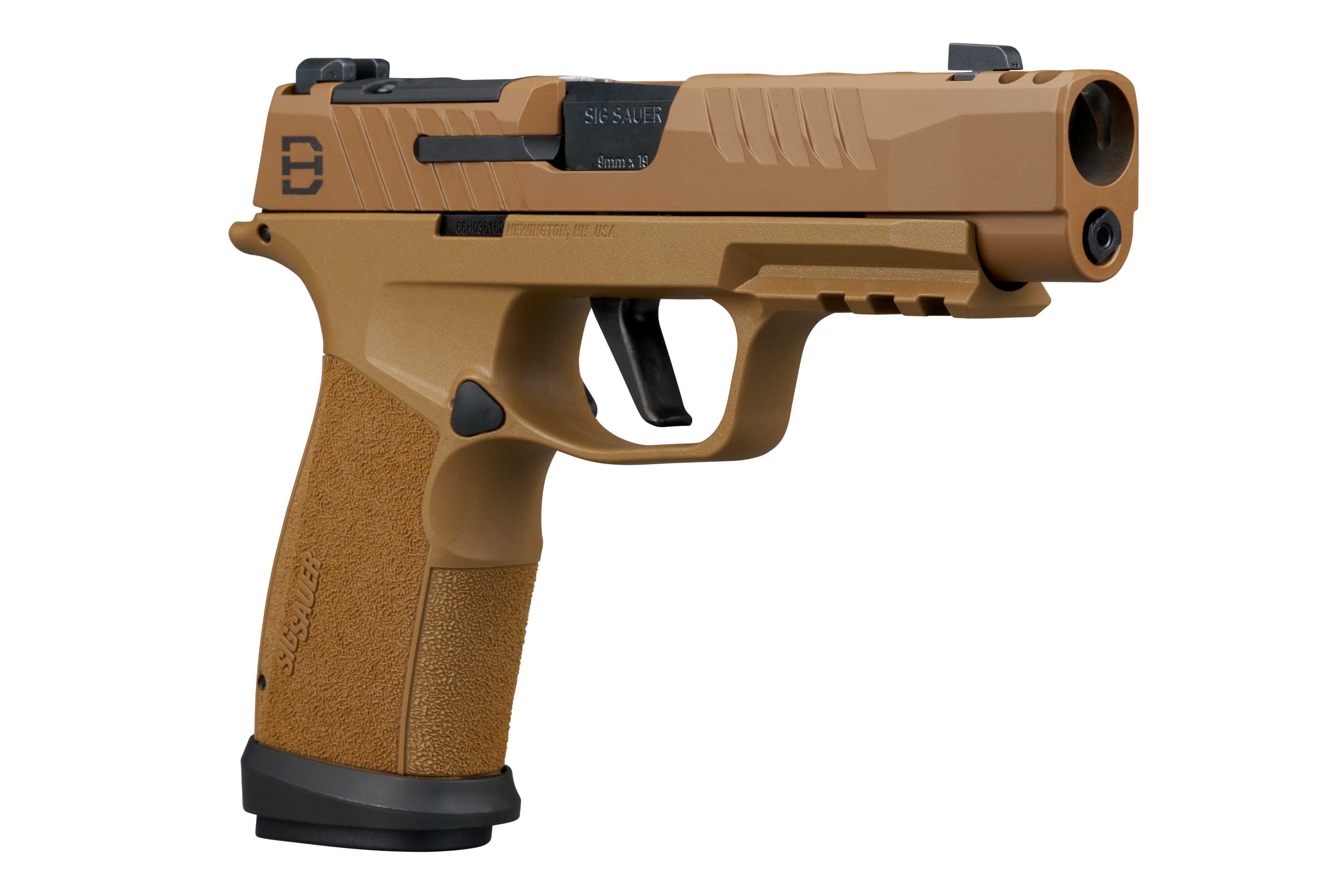 SIG SAUER P365-XF DH3 9mm Luger - Selbstladepistole