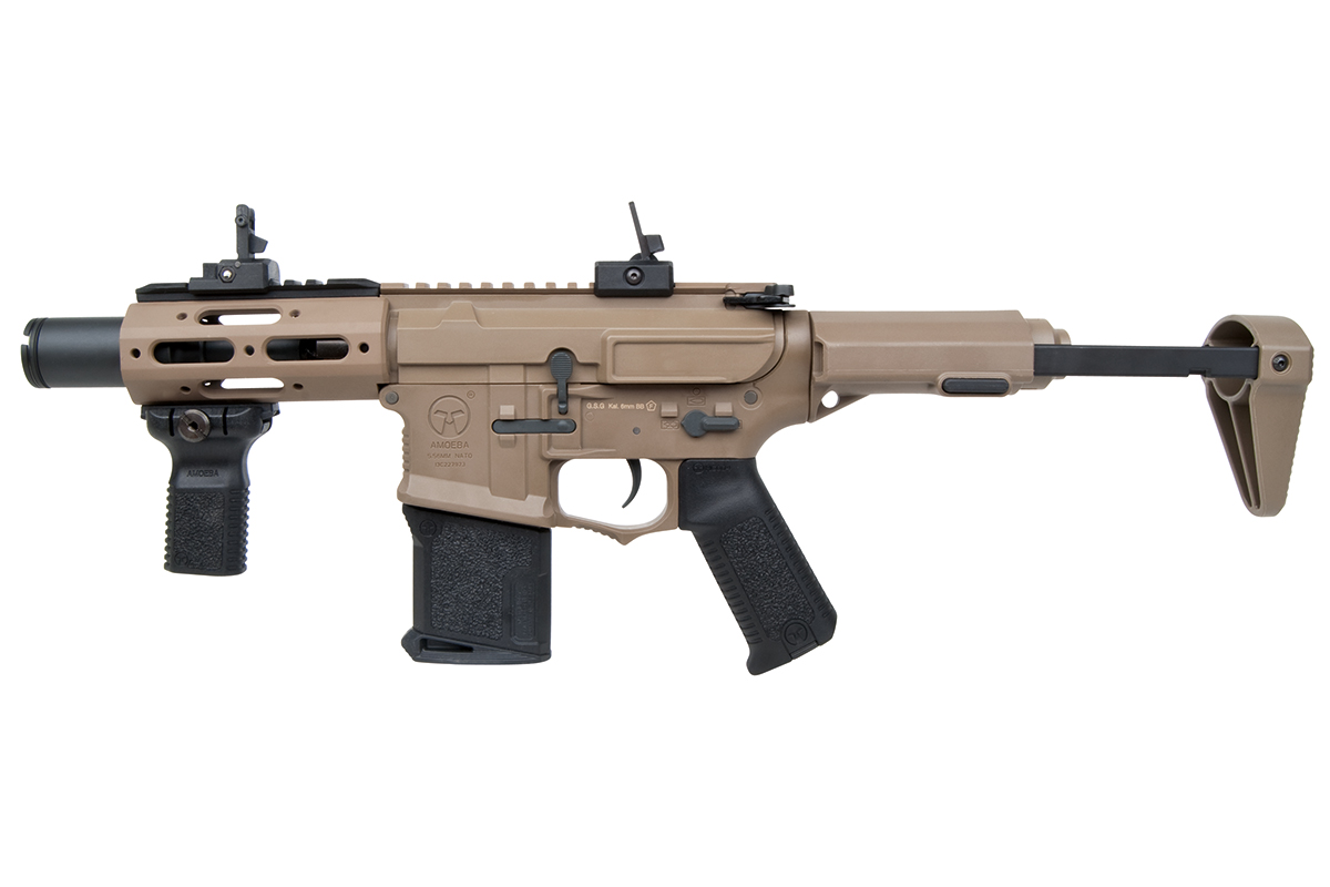 Amoeba M4 015 - Airsoft S-AEG